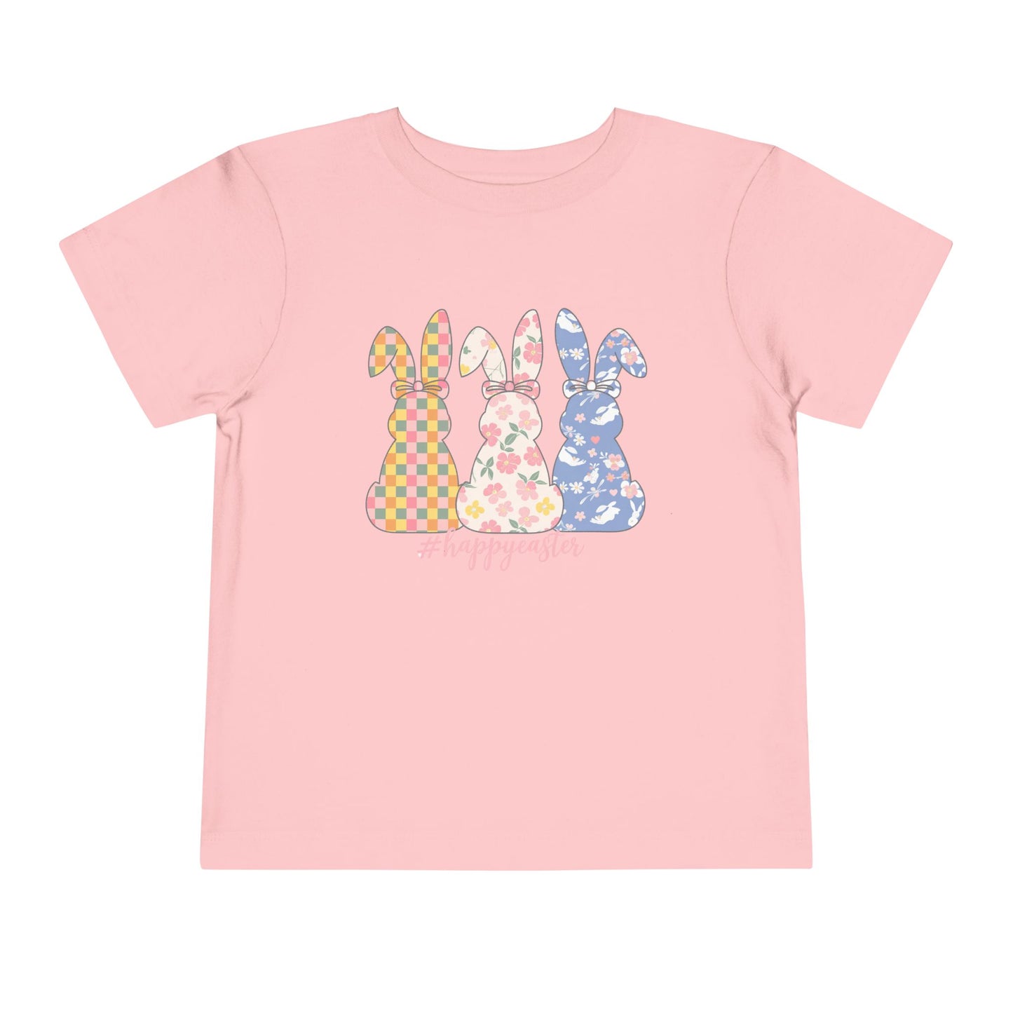 Happy Easter Bunny Toddler Tee
