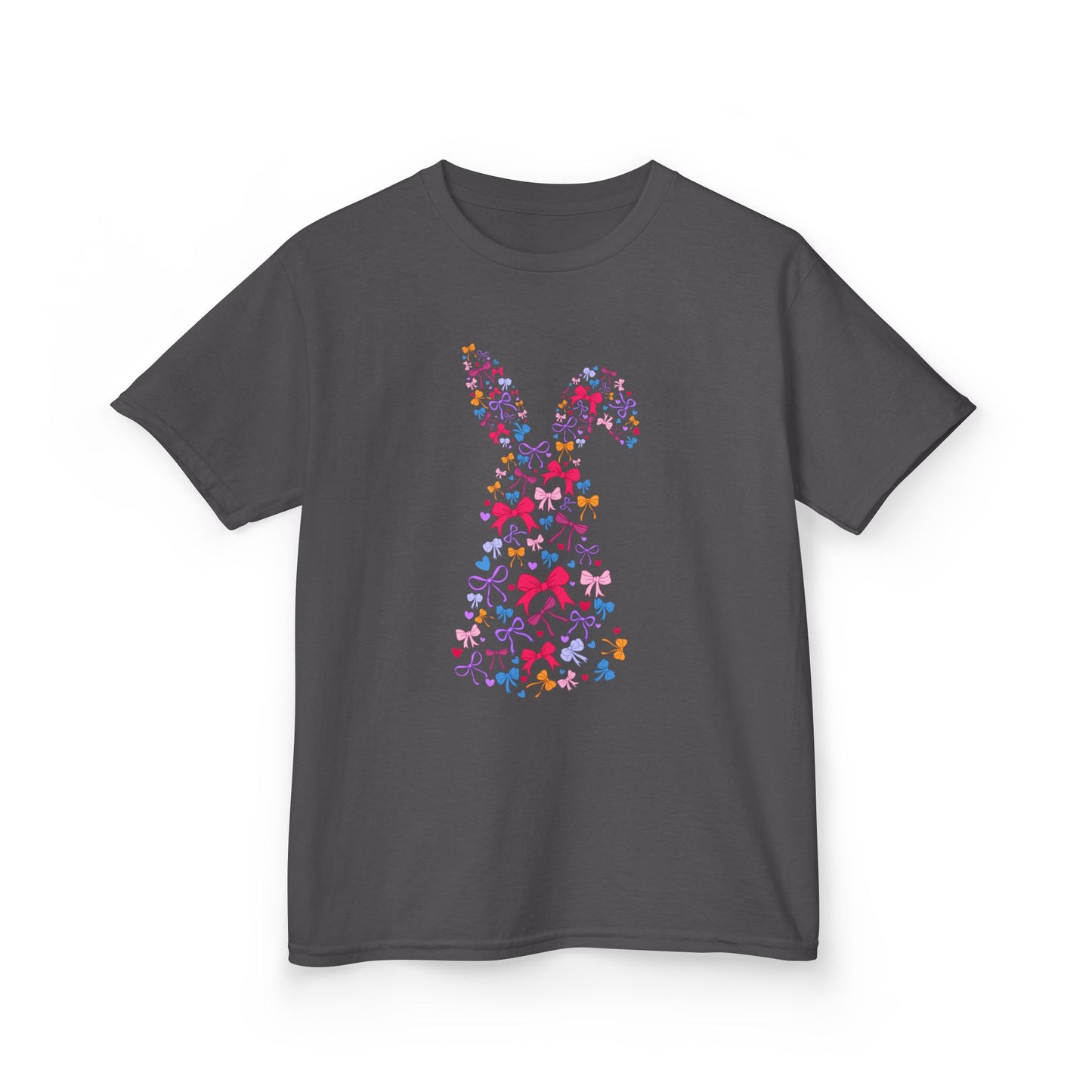 Bow Bunny Youth Tee