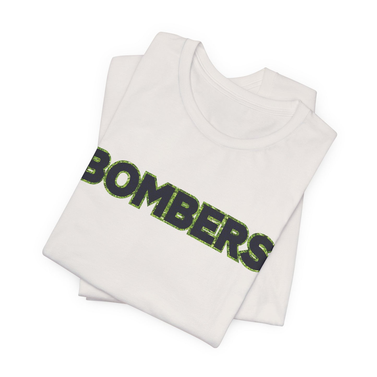 Navy Bombers Adult Tee