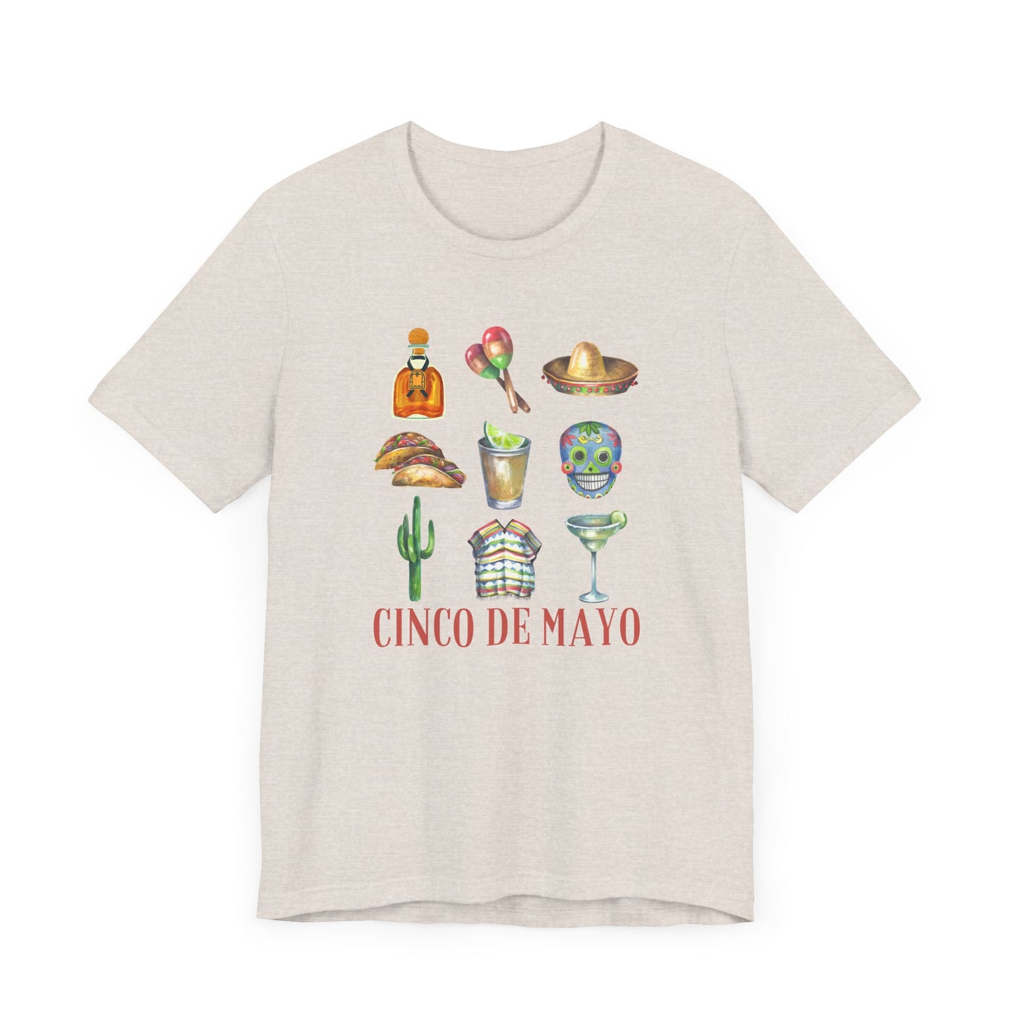 Fiesta and Flair Tee