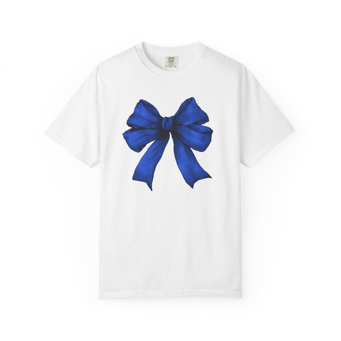 Watercolor Bow DTF Transfer