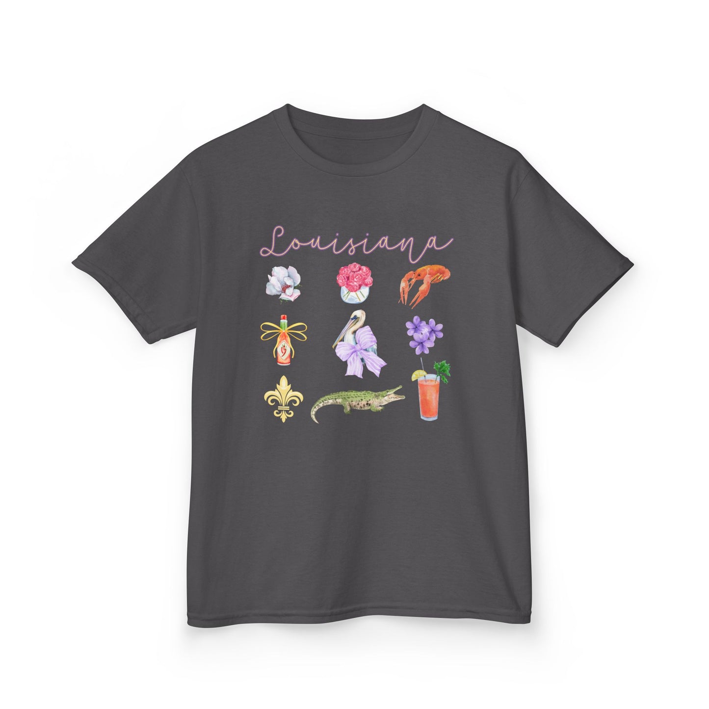 Bayou Belle Youth Tee
