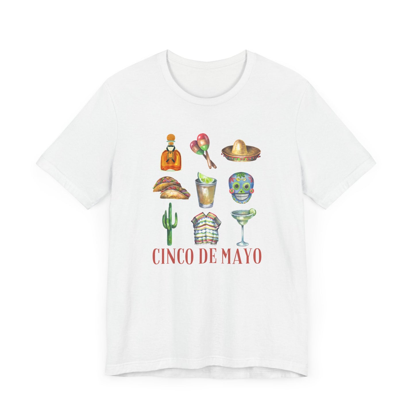 Fiesta and Flair Tee