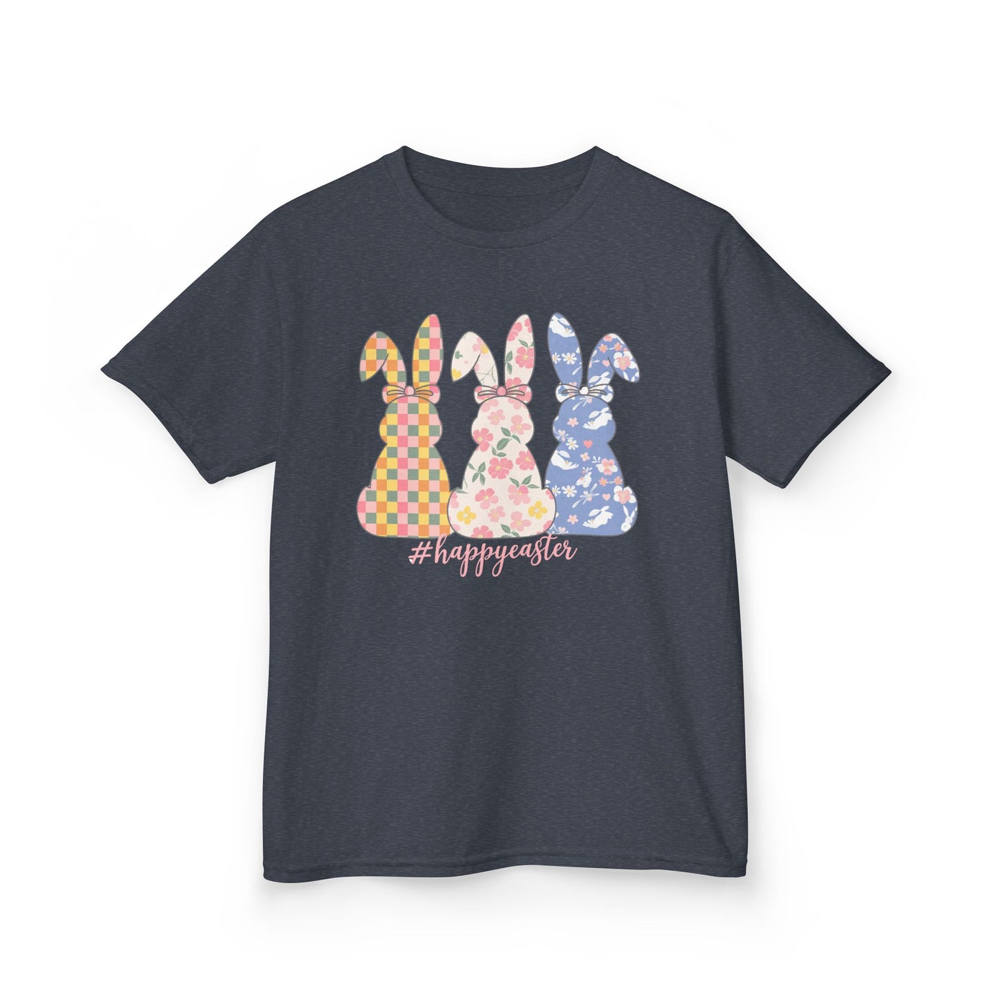 Happy Easter Bunny Youth Tee