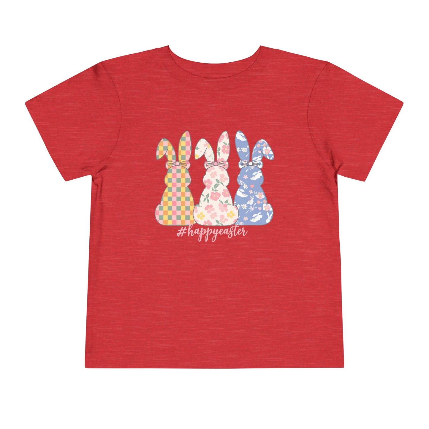 Happy Easter Bunny Toddler Tee