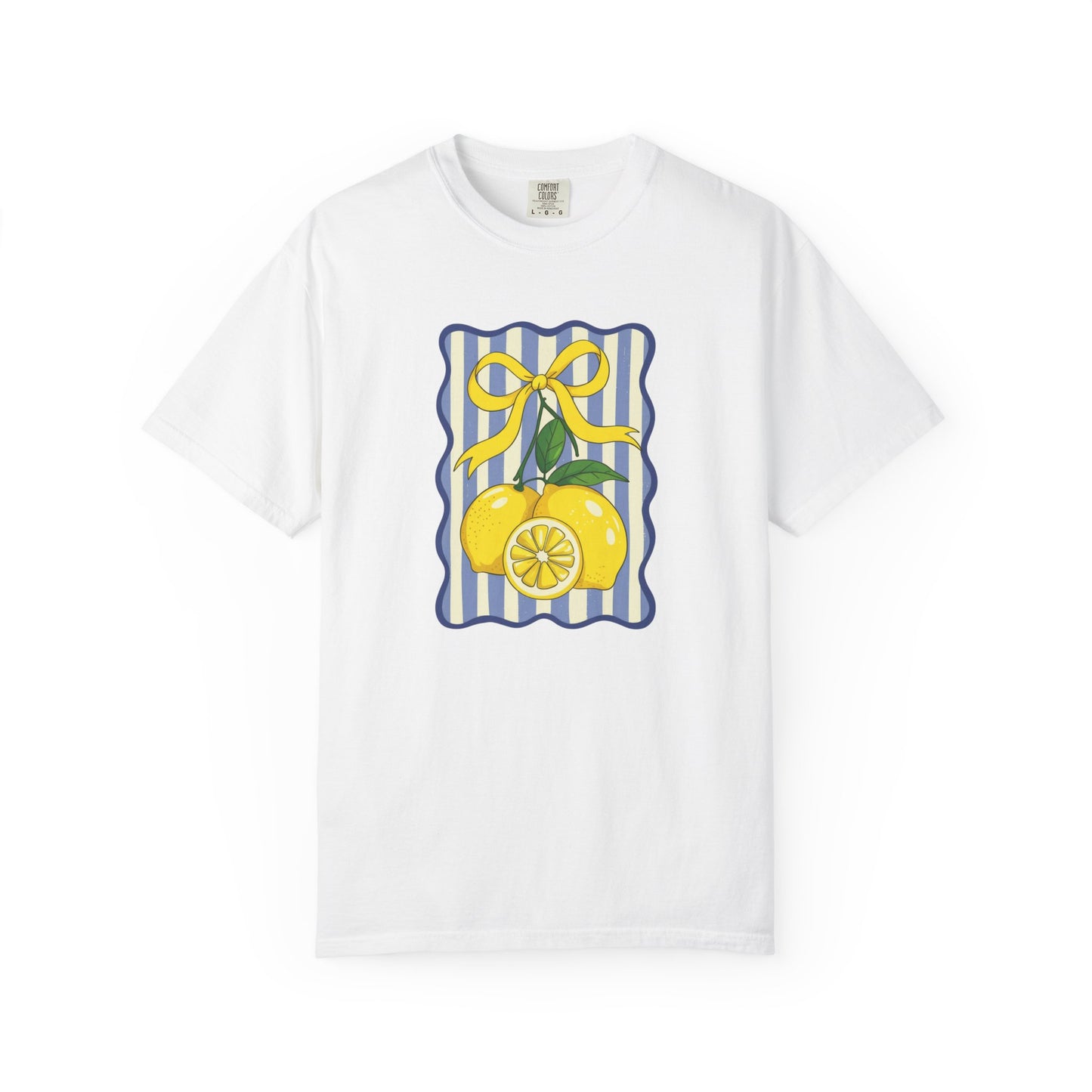 Preppy Lemon DTF Transfer