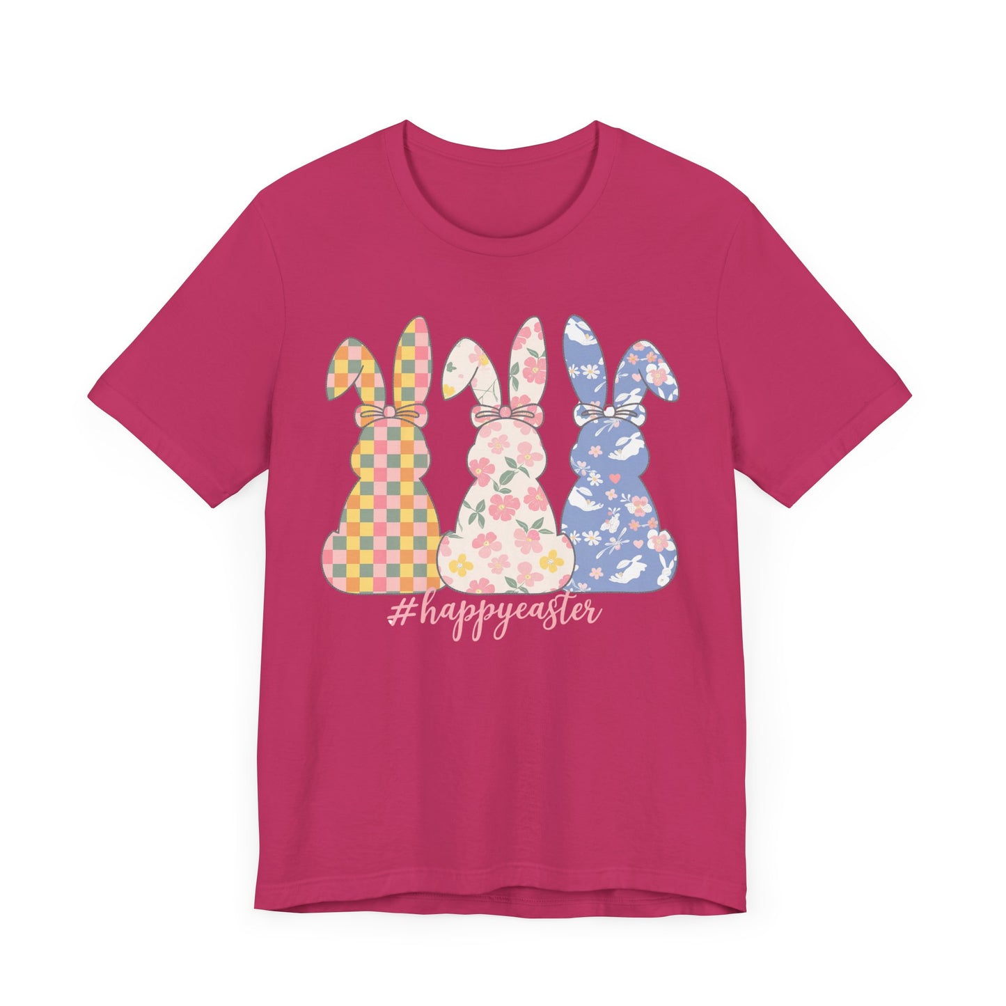 Happy Easter Bunny Adult Tee