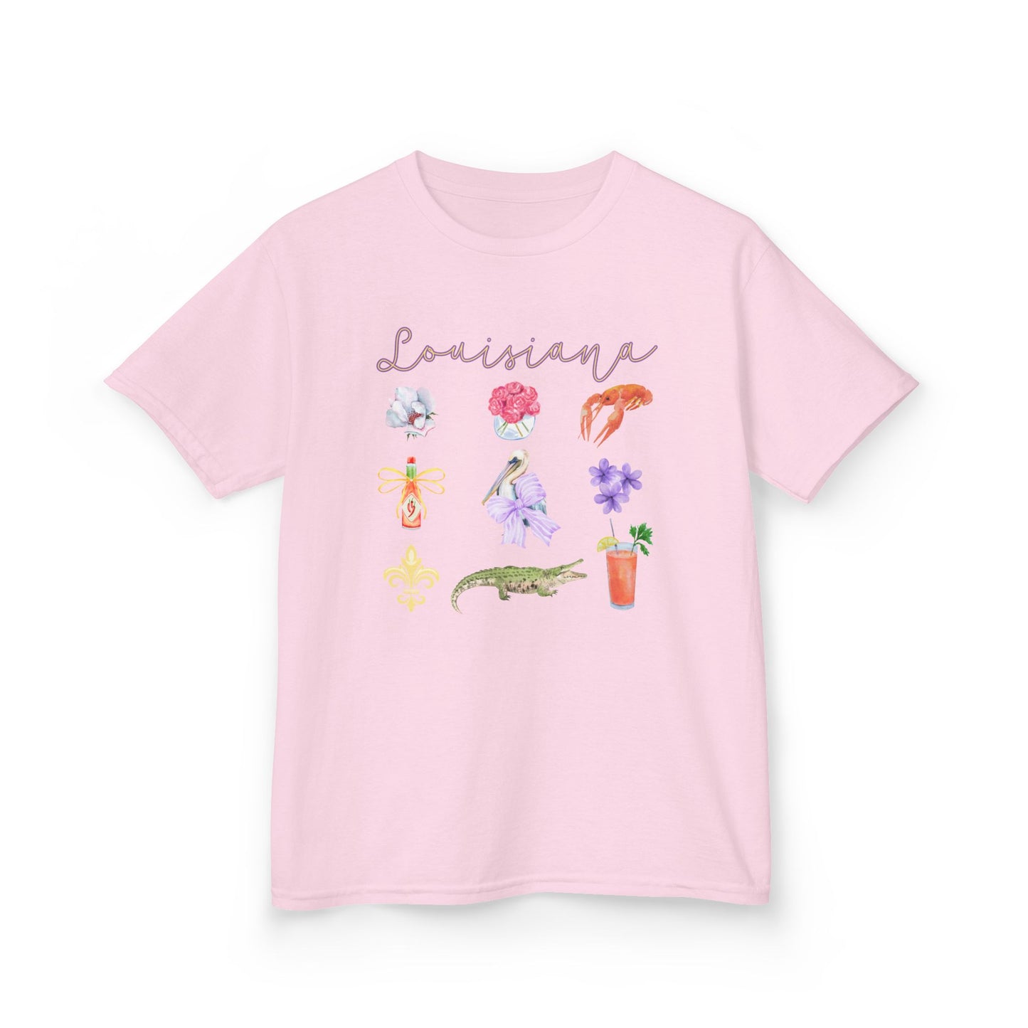 Bayou Belle Youth Tee