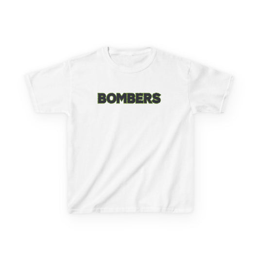 Navy Bombers Youth Tee