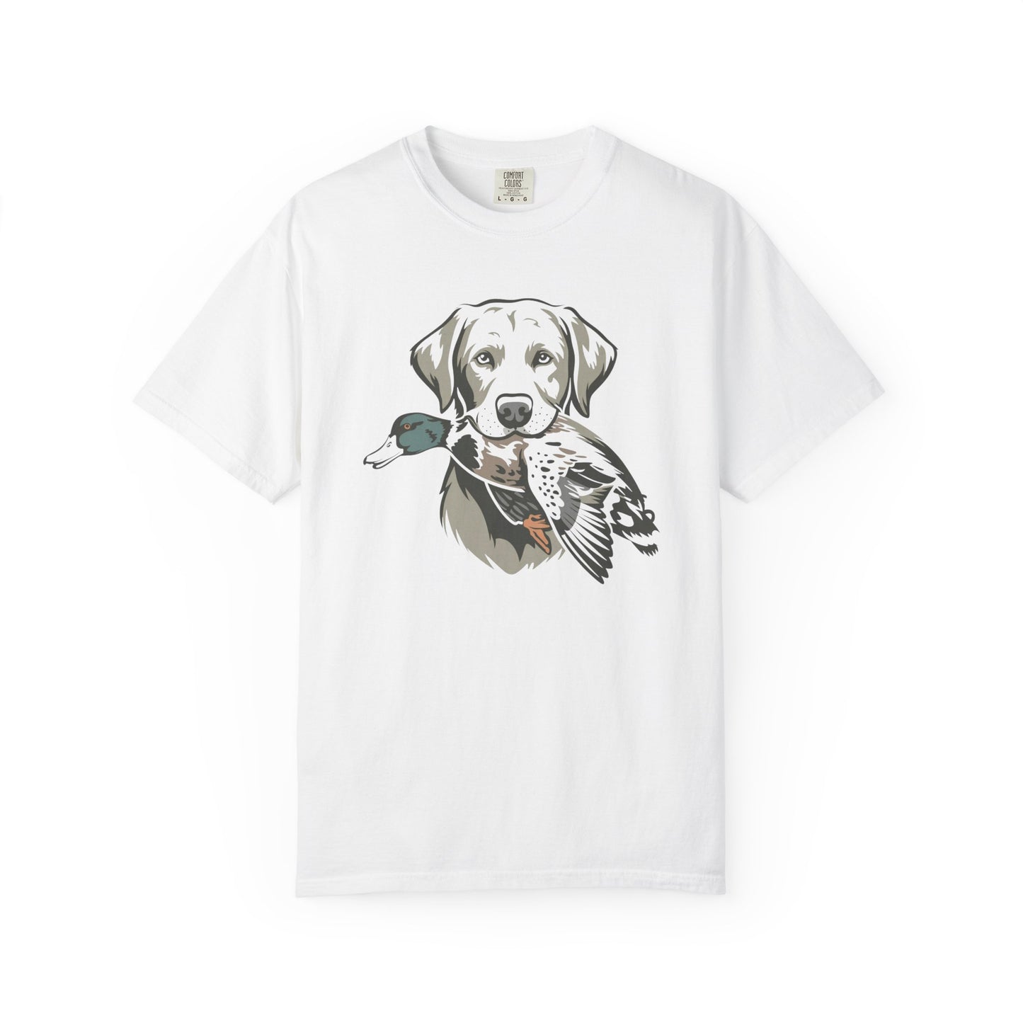 Duck Dog DTF Transfer