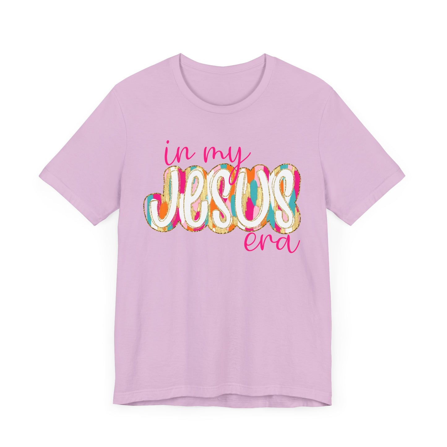Preppy In My Jesus Era Adult Tee