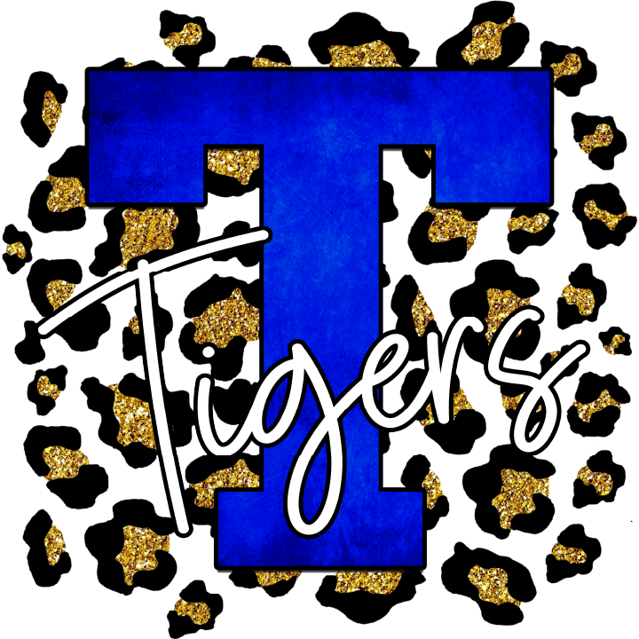 Tiger Print T TIgers DTF Transfer