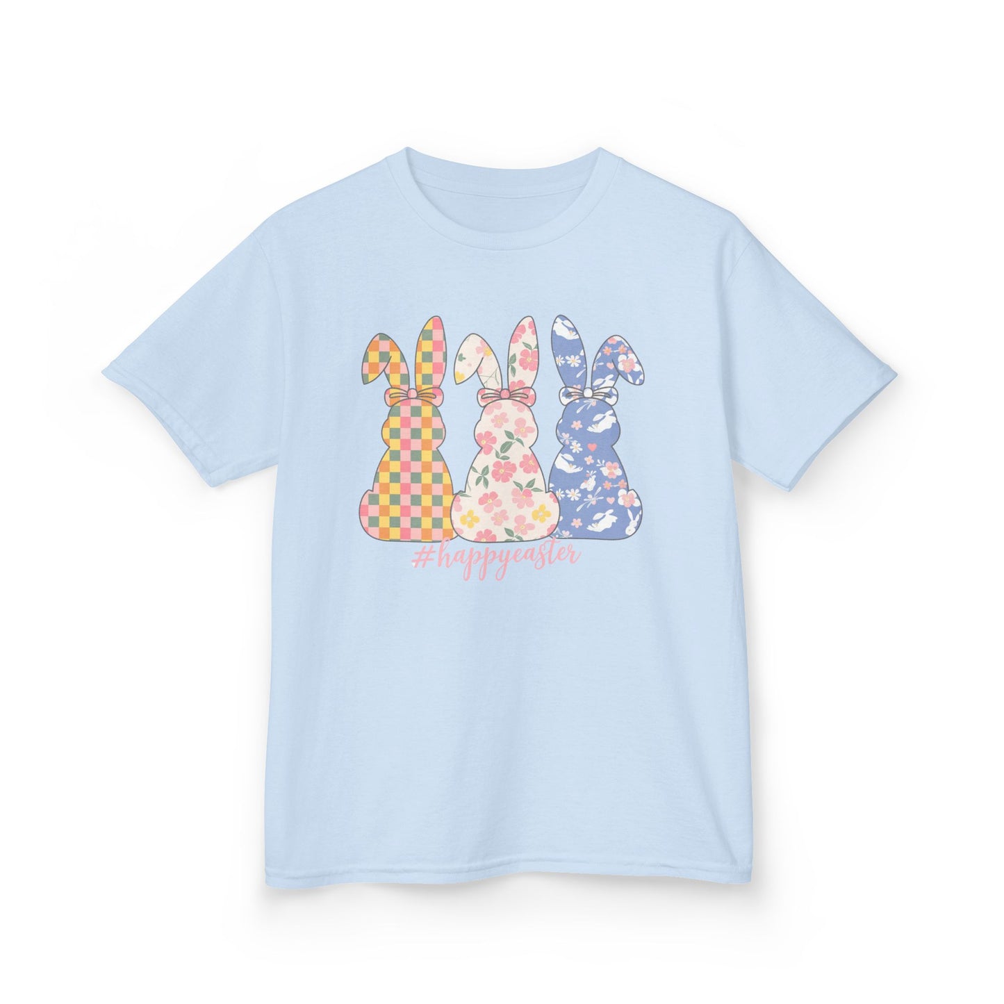 Happy Easter Bunny Youth Tee