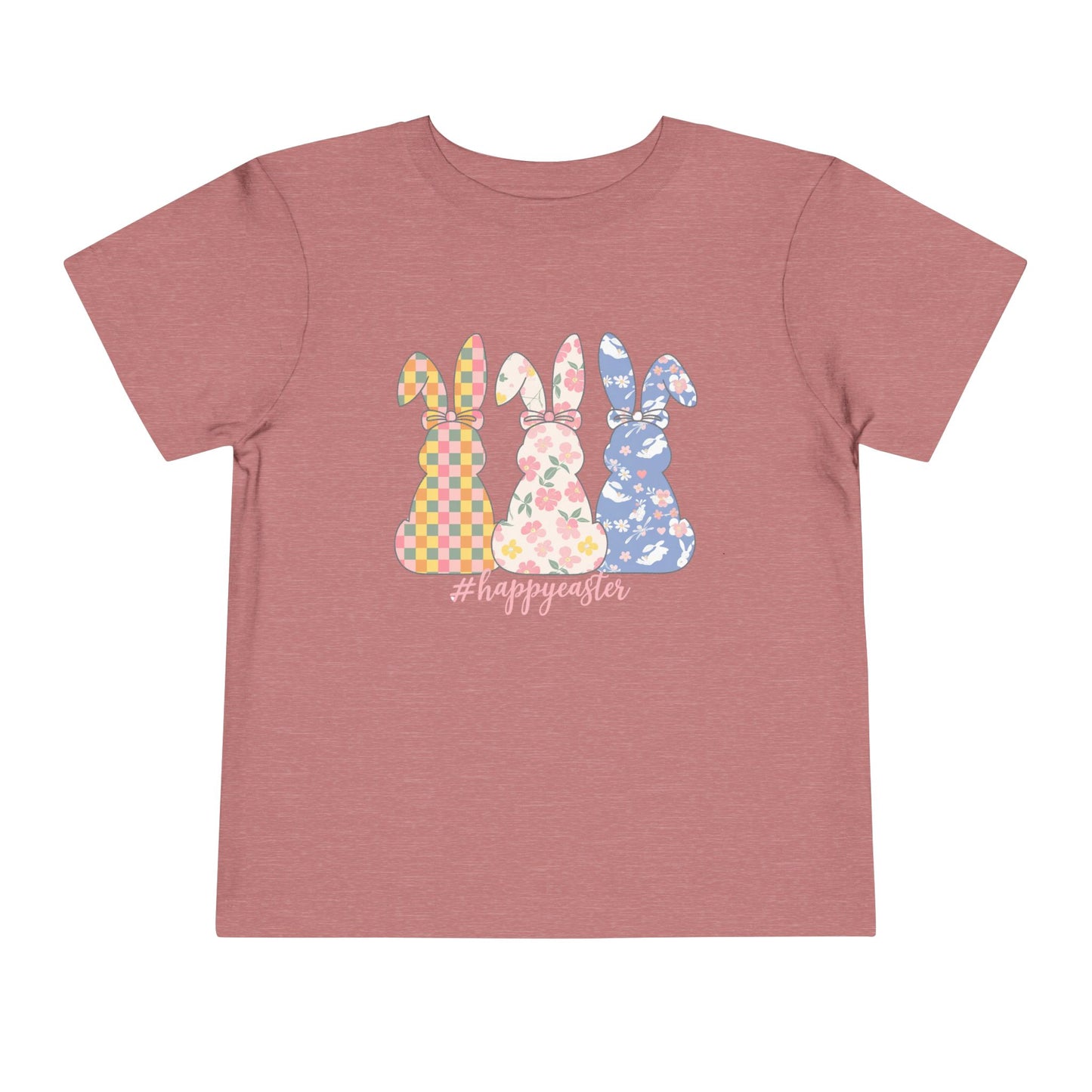 Happy Easter Bunny Toddler Tee