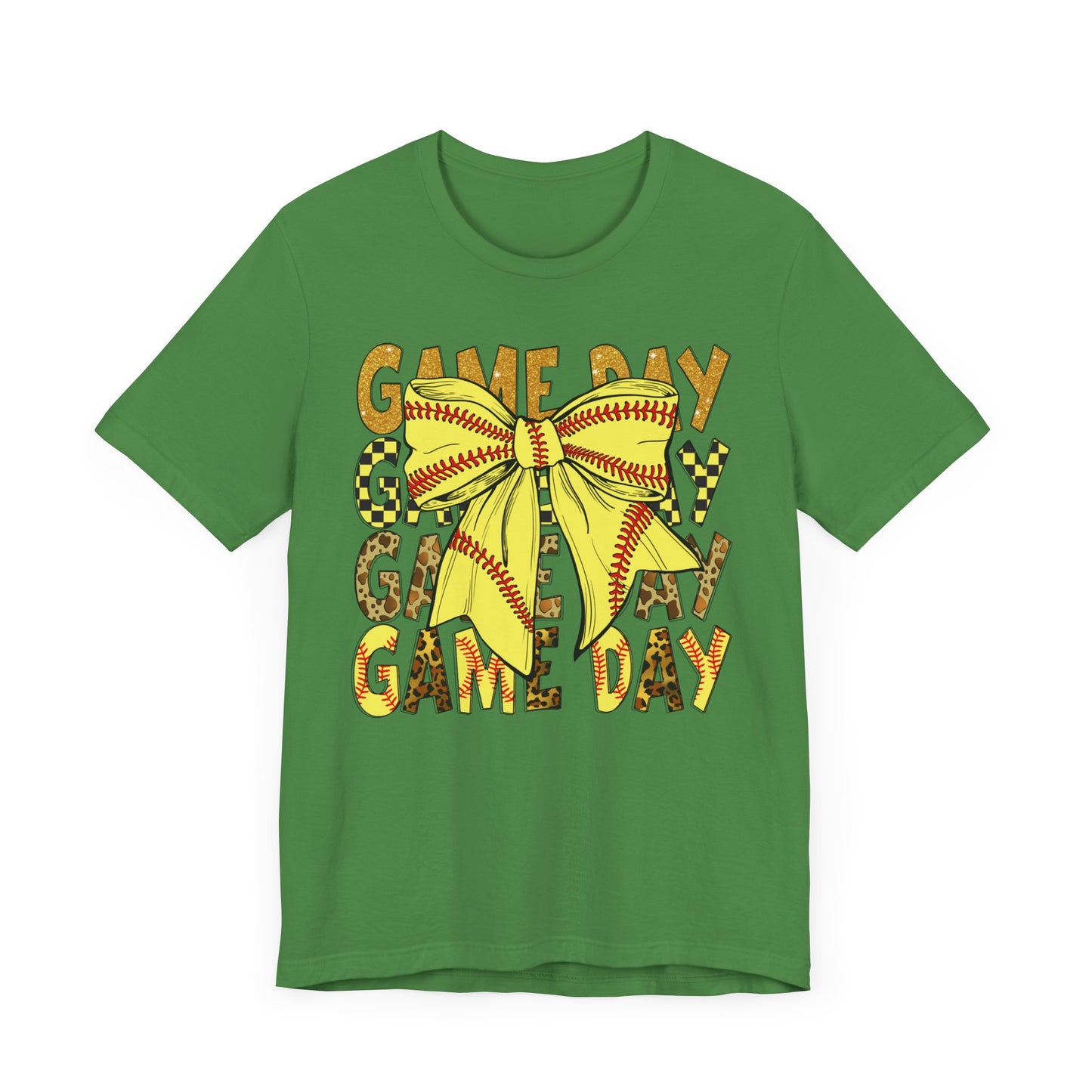 Softball Gameday Adult Tee