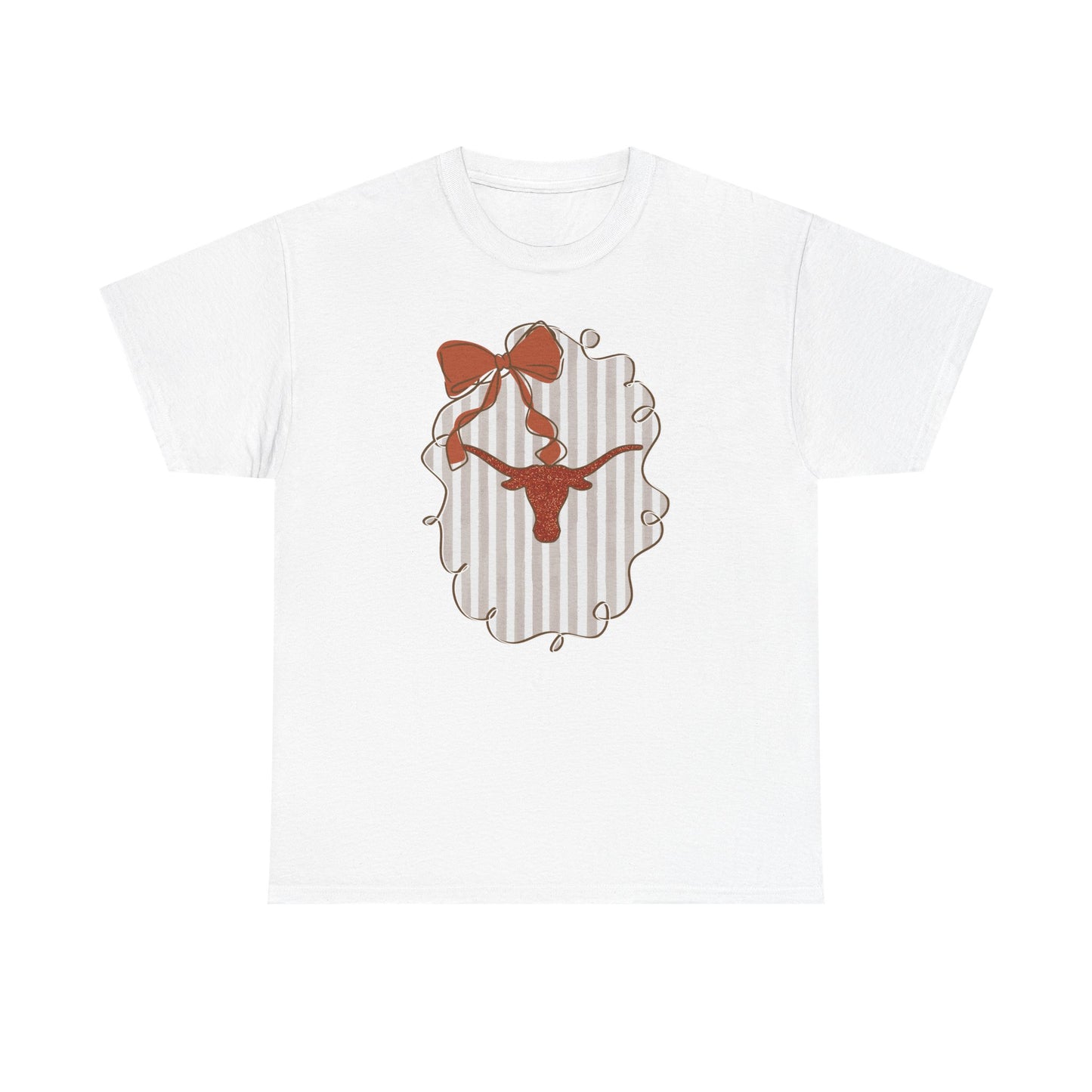 Mascot Coquette Frame DTF Transfer
