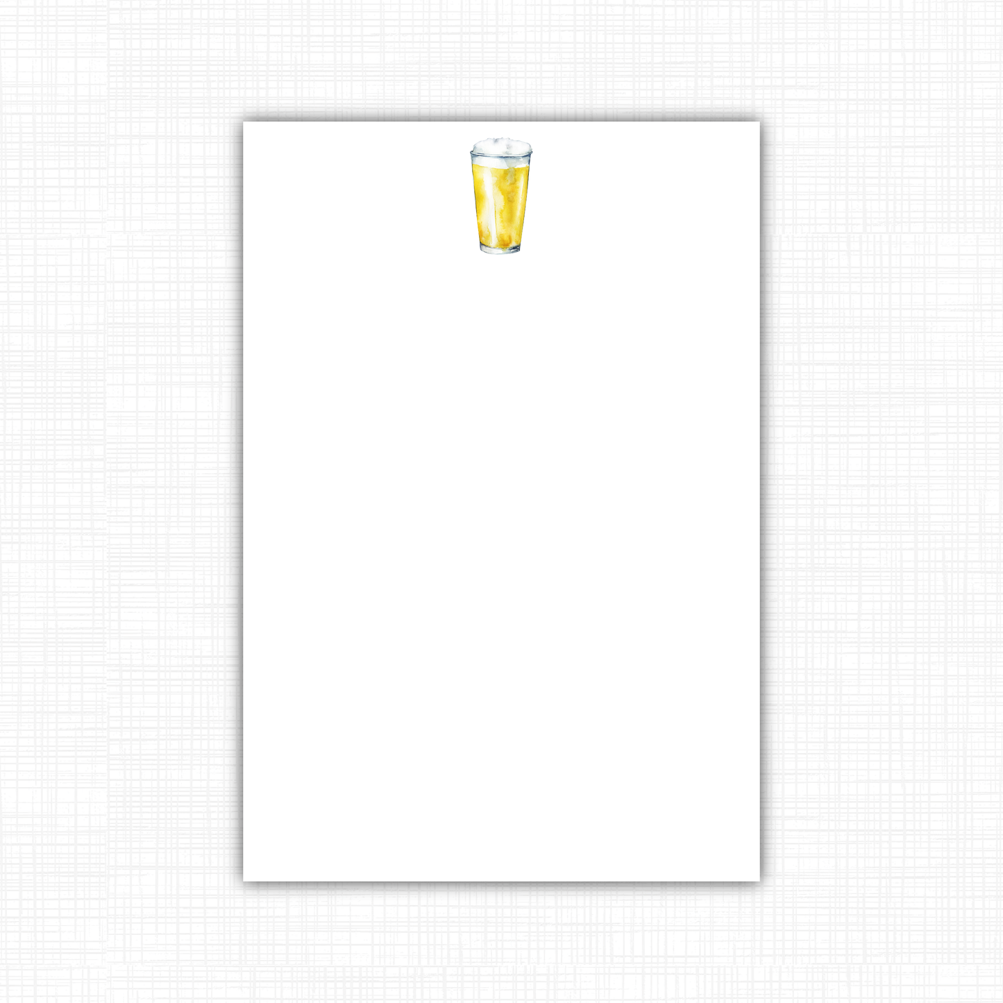 Spirits Notepad