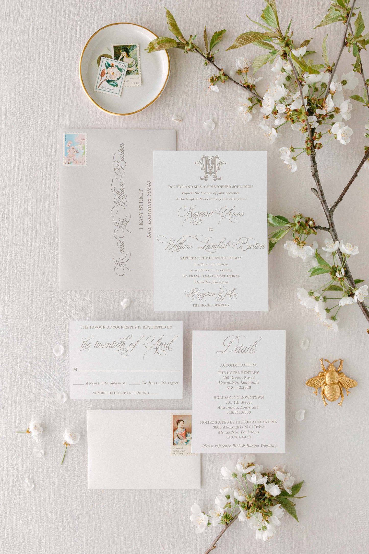 The Margaret Suite