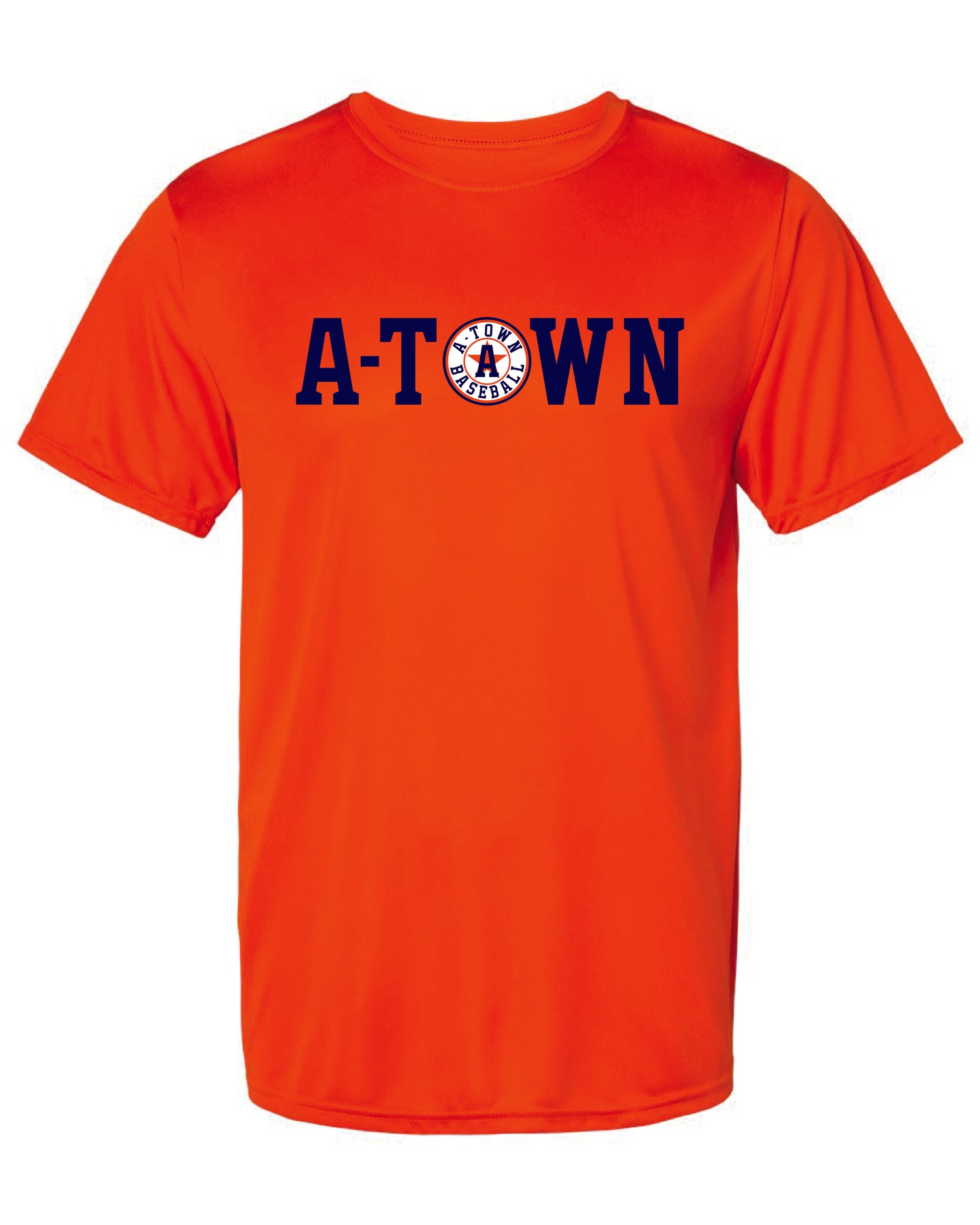 Youth A-Town Short Sleeve Dri-Fit Tee