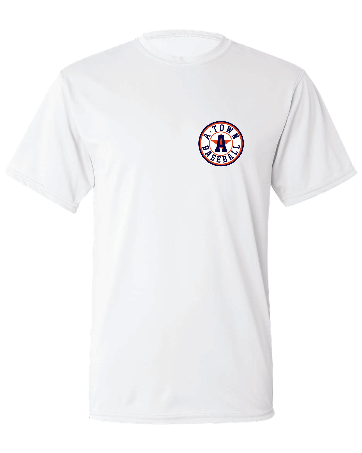 Youth A-Town Pocket Short Sleeve Dri-Fit Tee