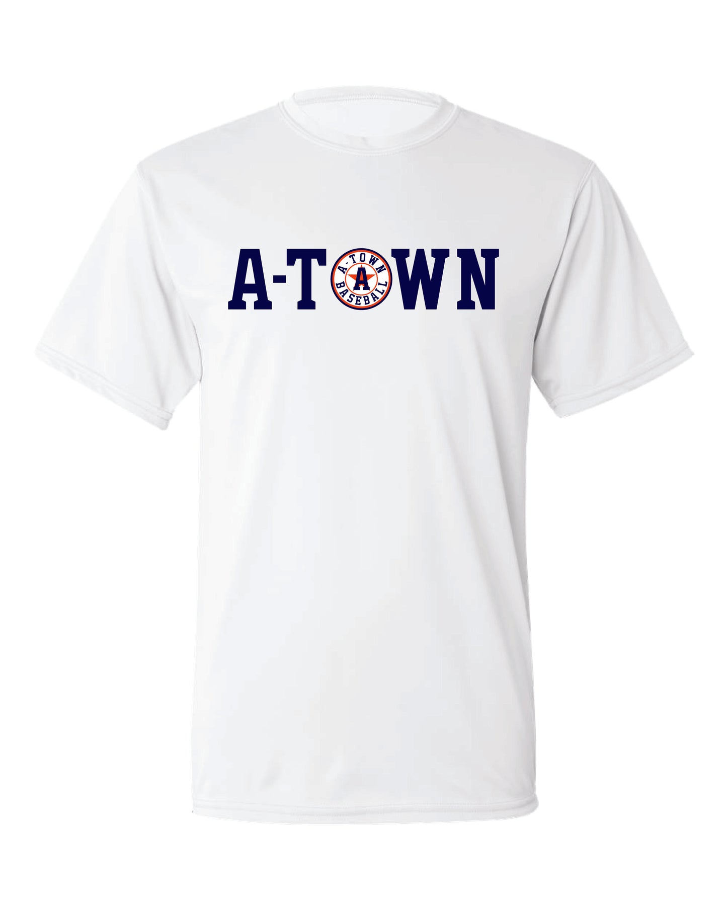 Youth A-Town Short Sleeve Dri-Fit Tee
