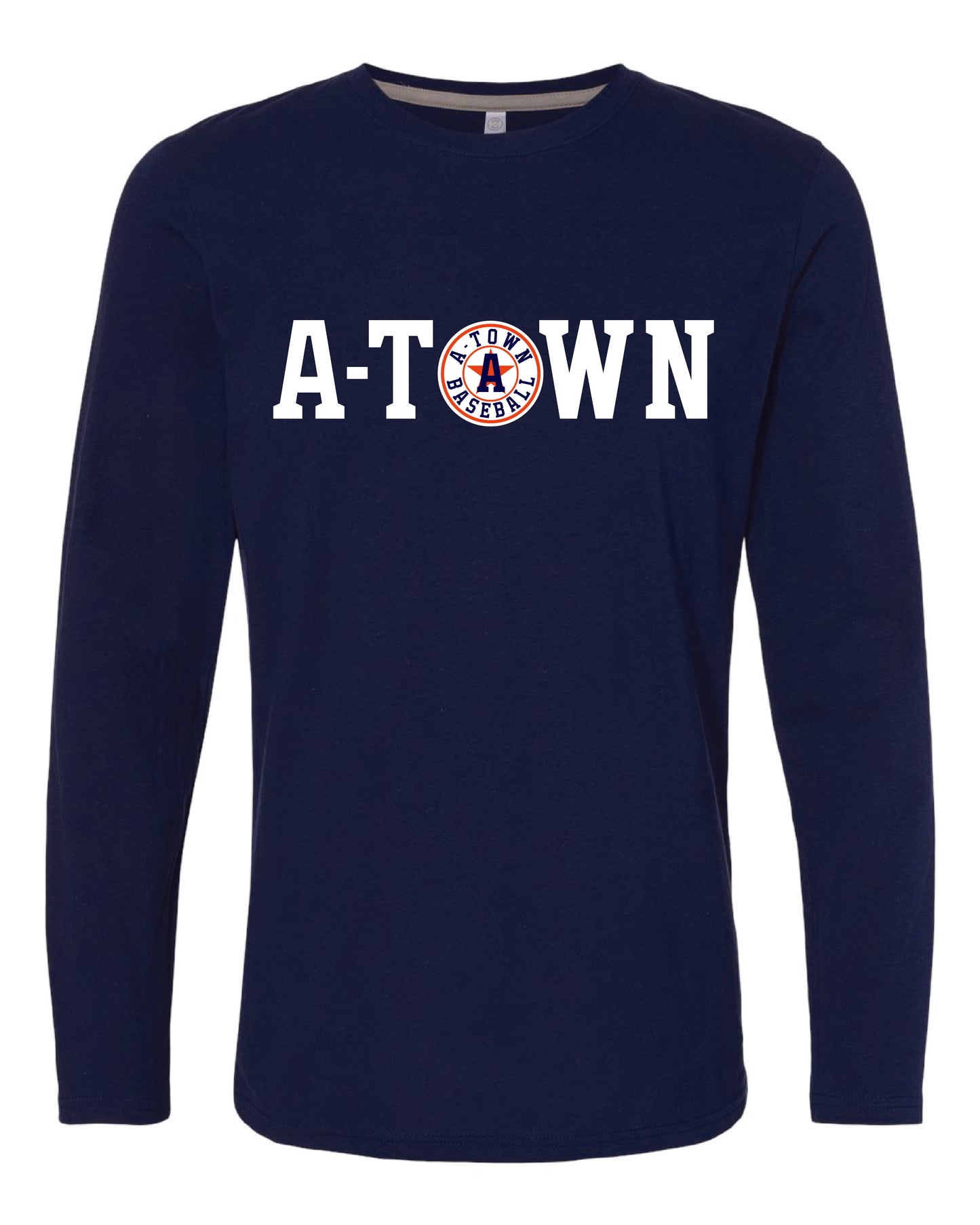 Youth A-Town Long Sleeve Tee