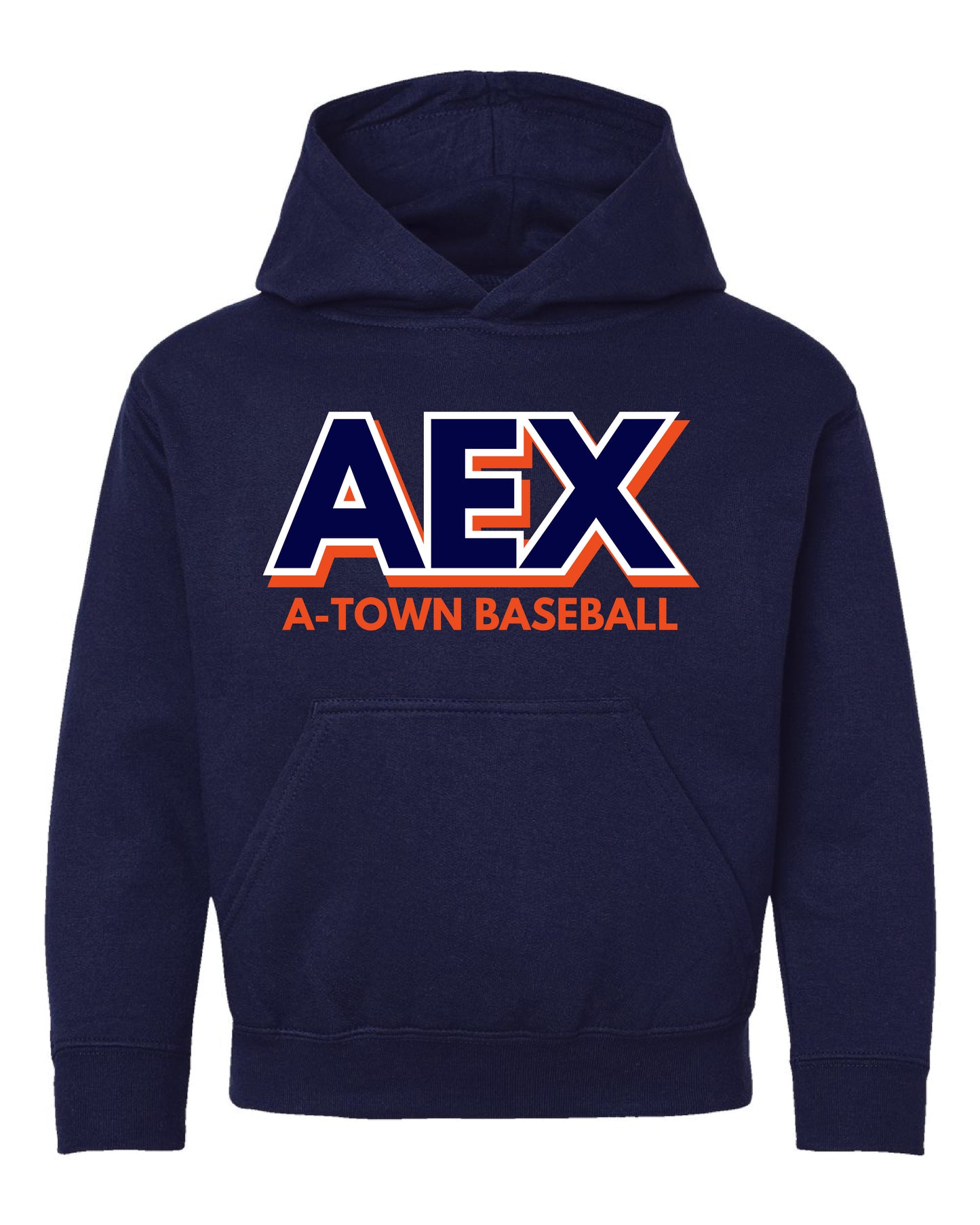 Youth Hooded Sweatshirt