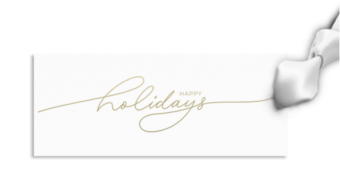 Merry Christmas Snowflake Gift Tags