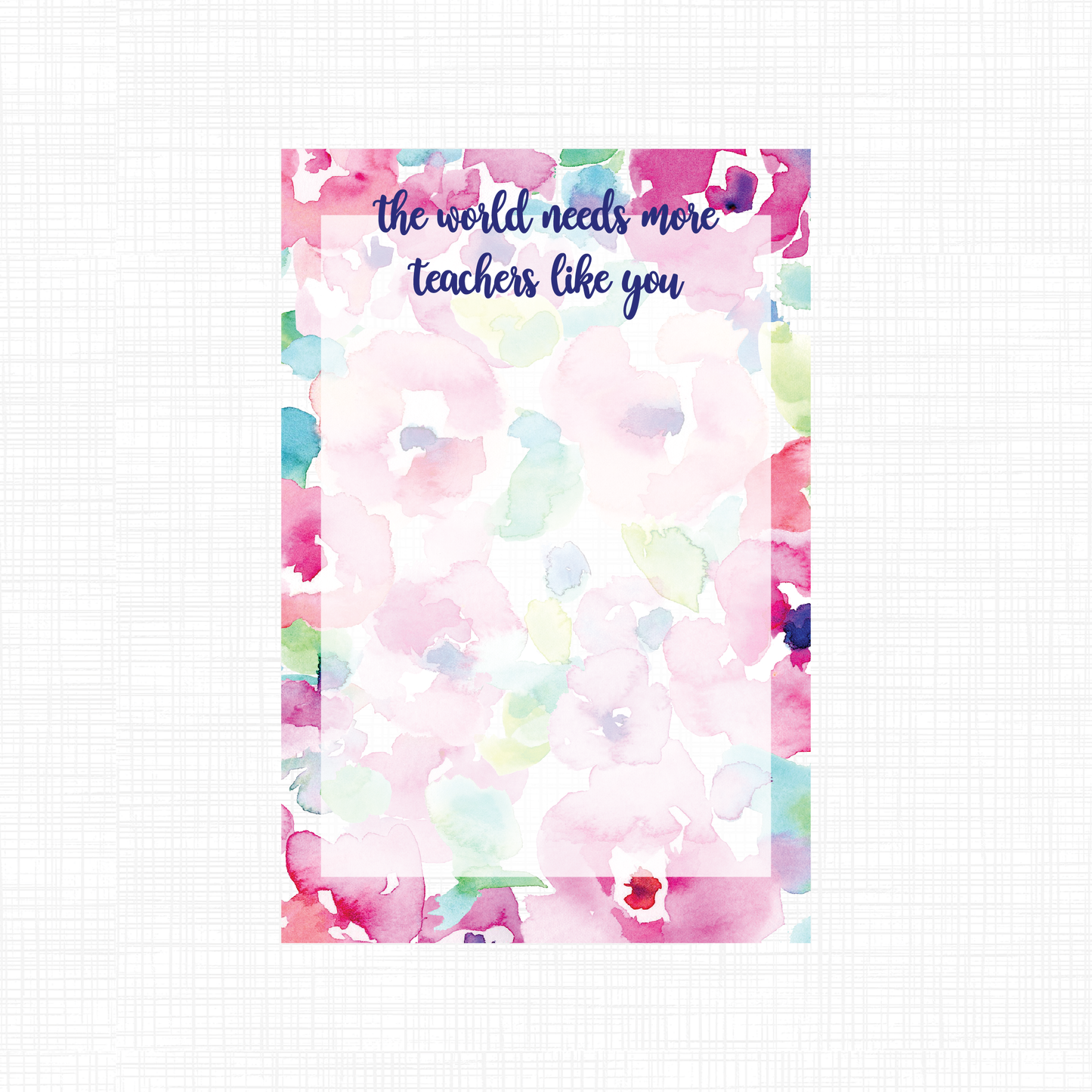 Teacher Notepad