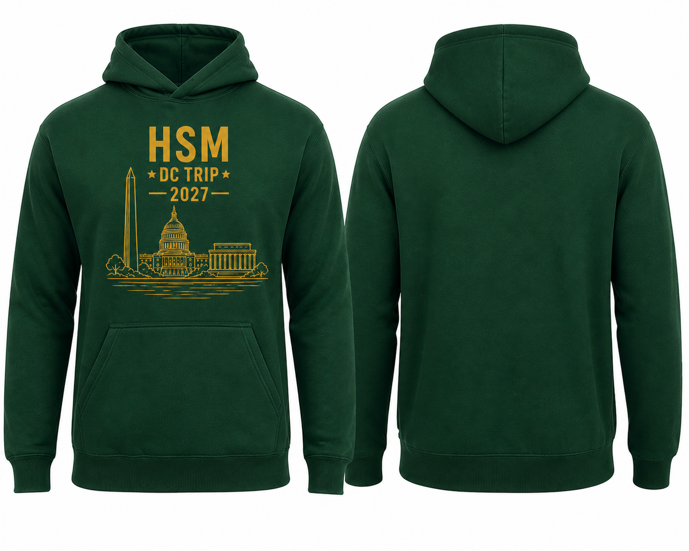 HSM DC 2027 Hoodie