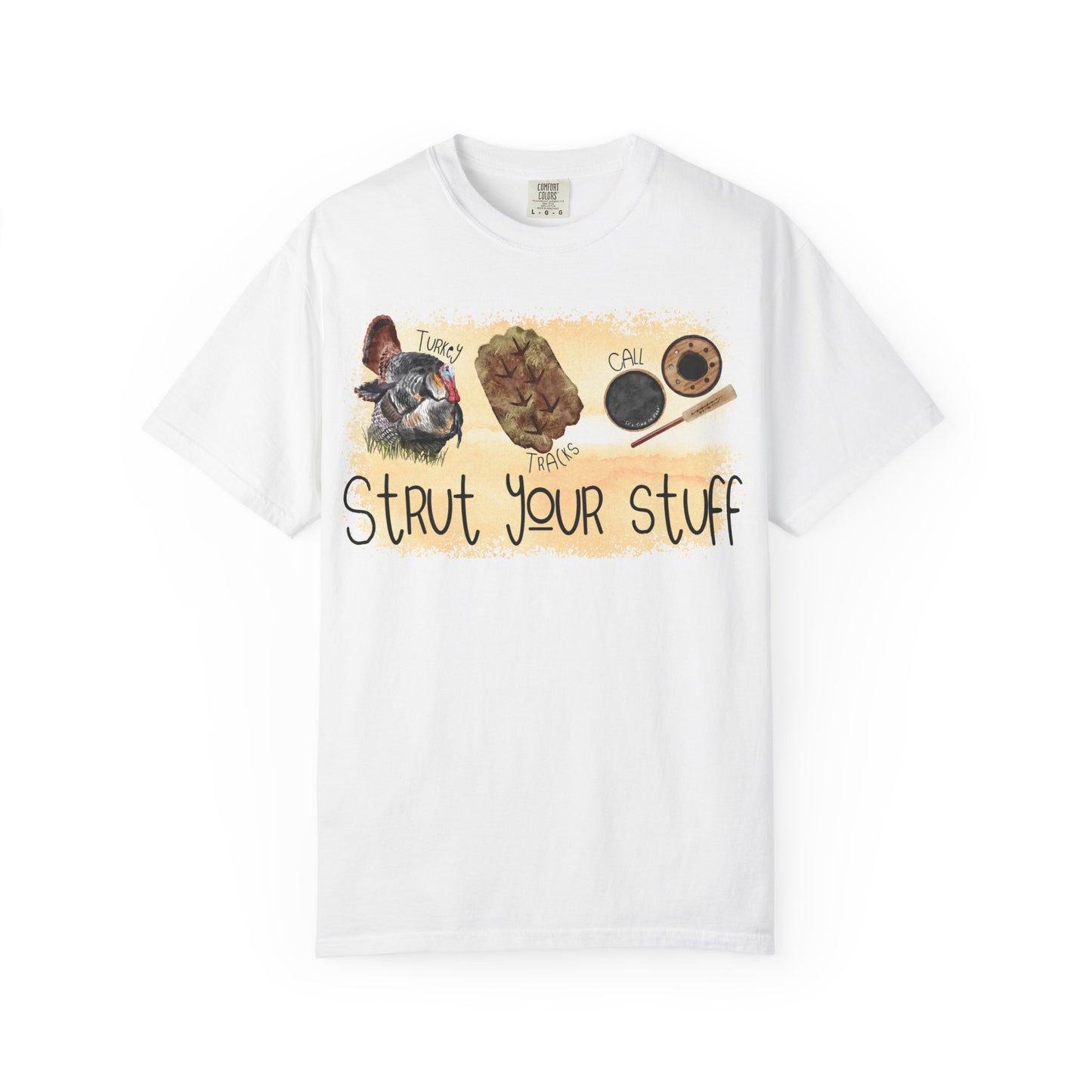 Strut Your Stuff DTF Transfer