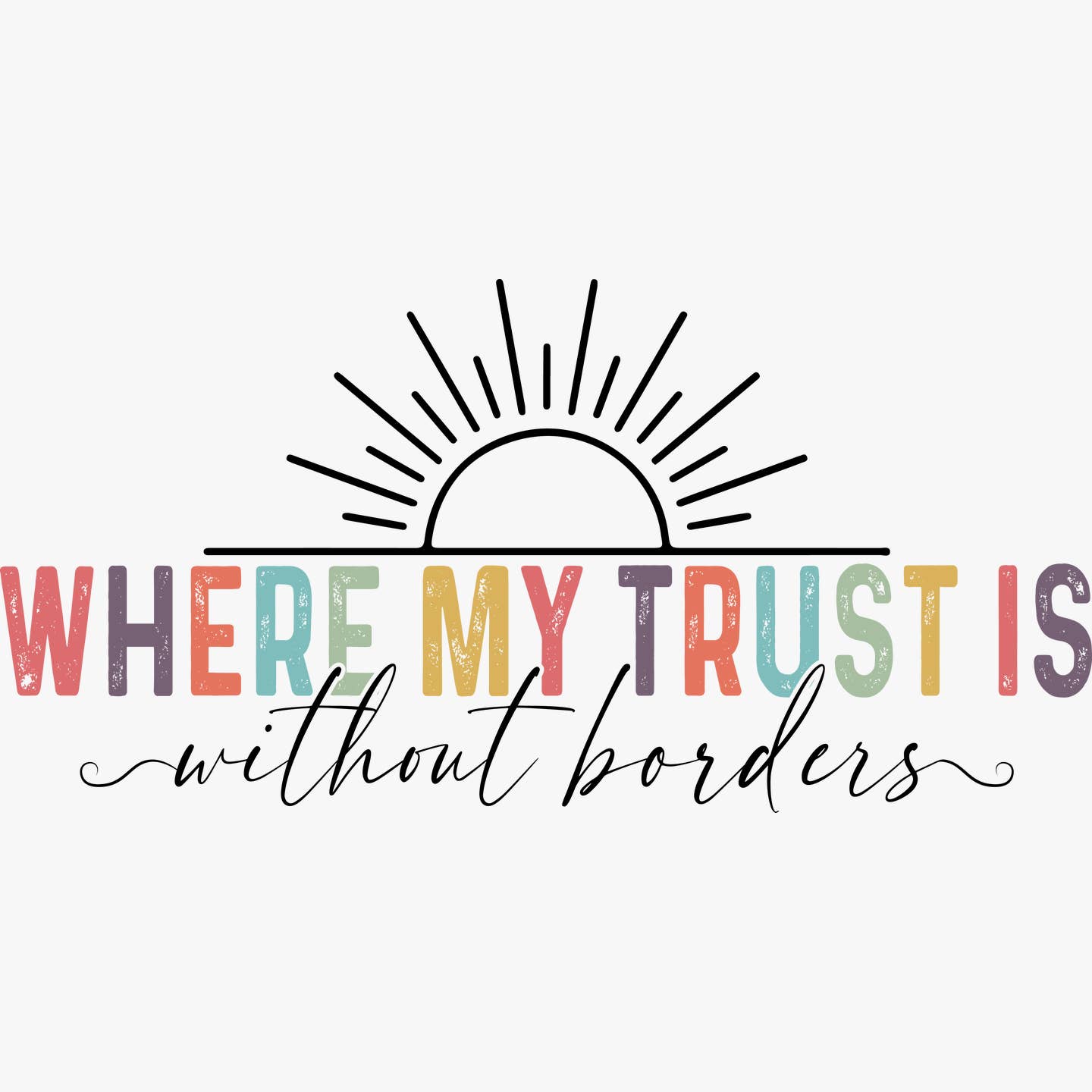Where my Trust DTF Transfer