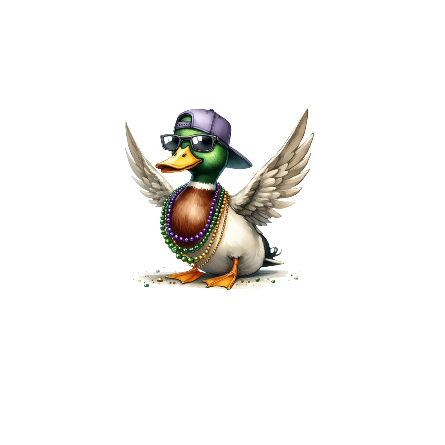 MG Pardi Duck DTF Transfer