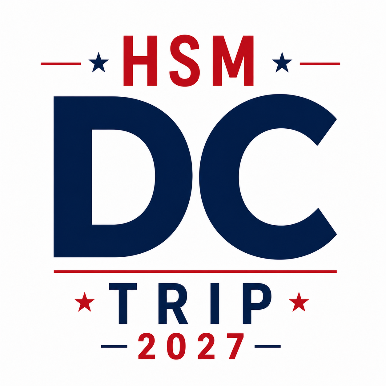 HSM DC Trip 2027