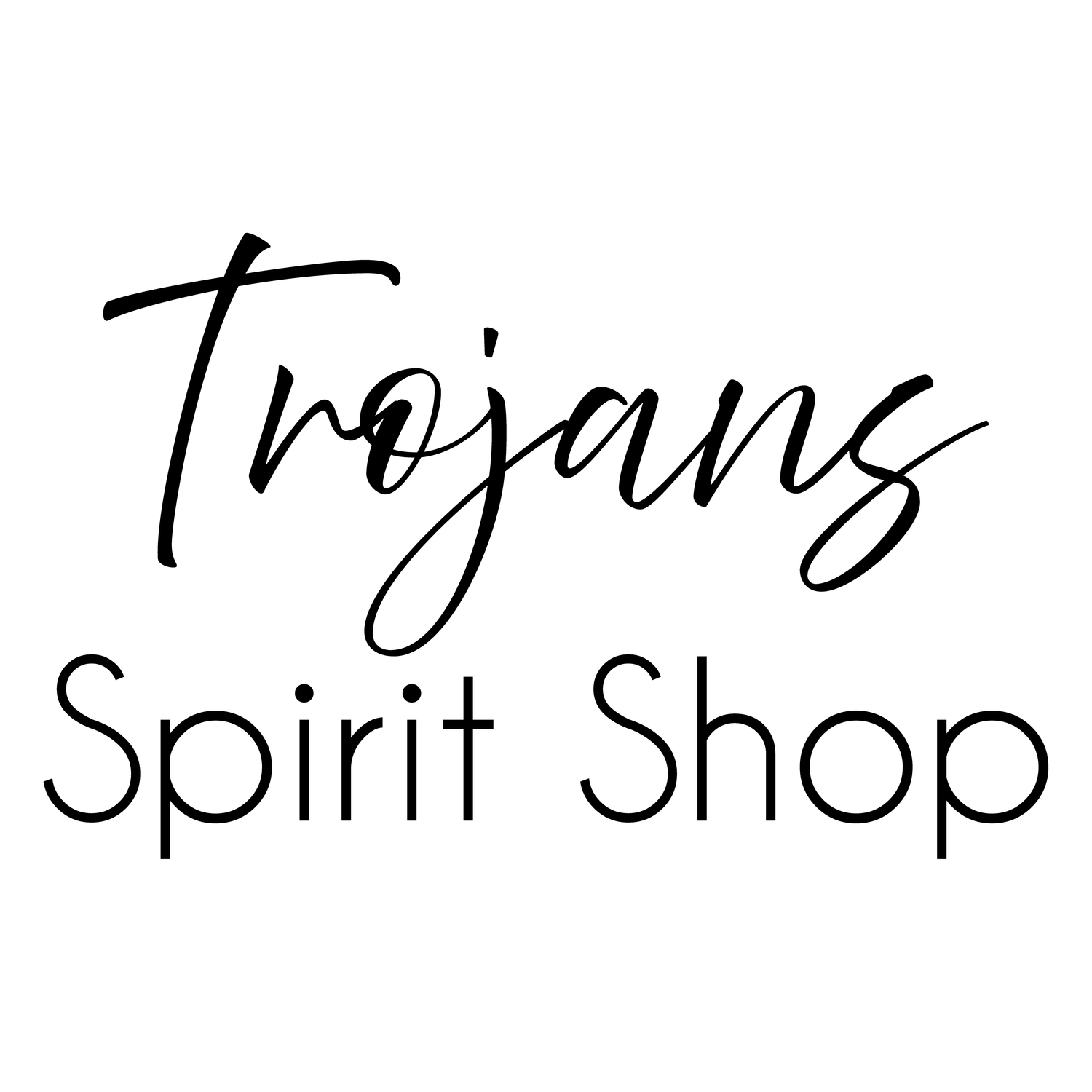 Trojans Spirit Shop