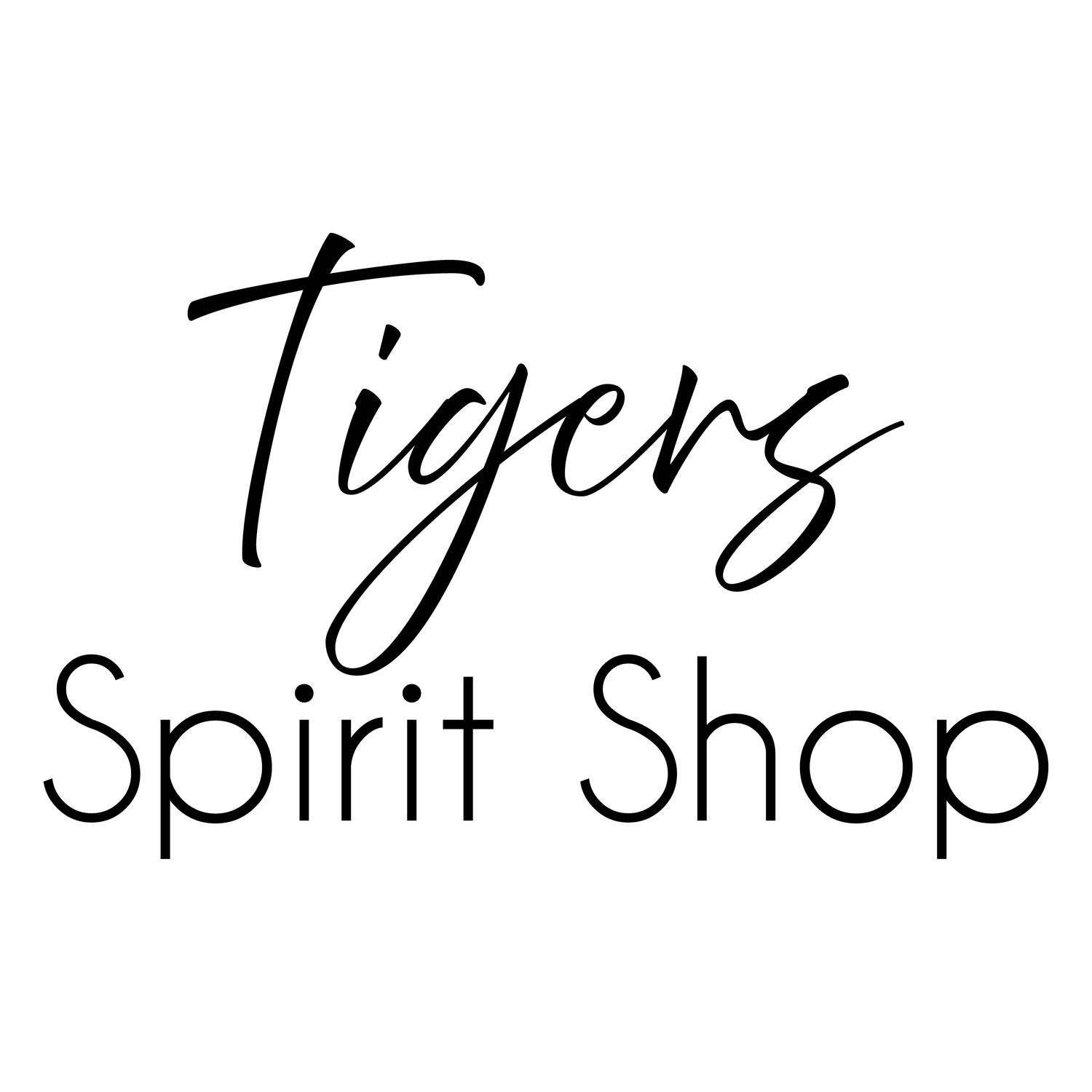 Tigers Spirit Shop