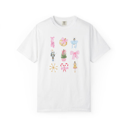 Pastel Nutcracker Coquette DTF Transfer