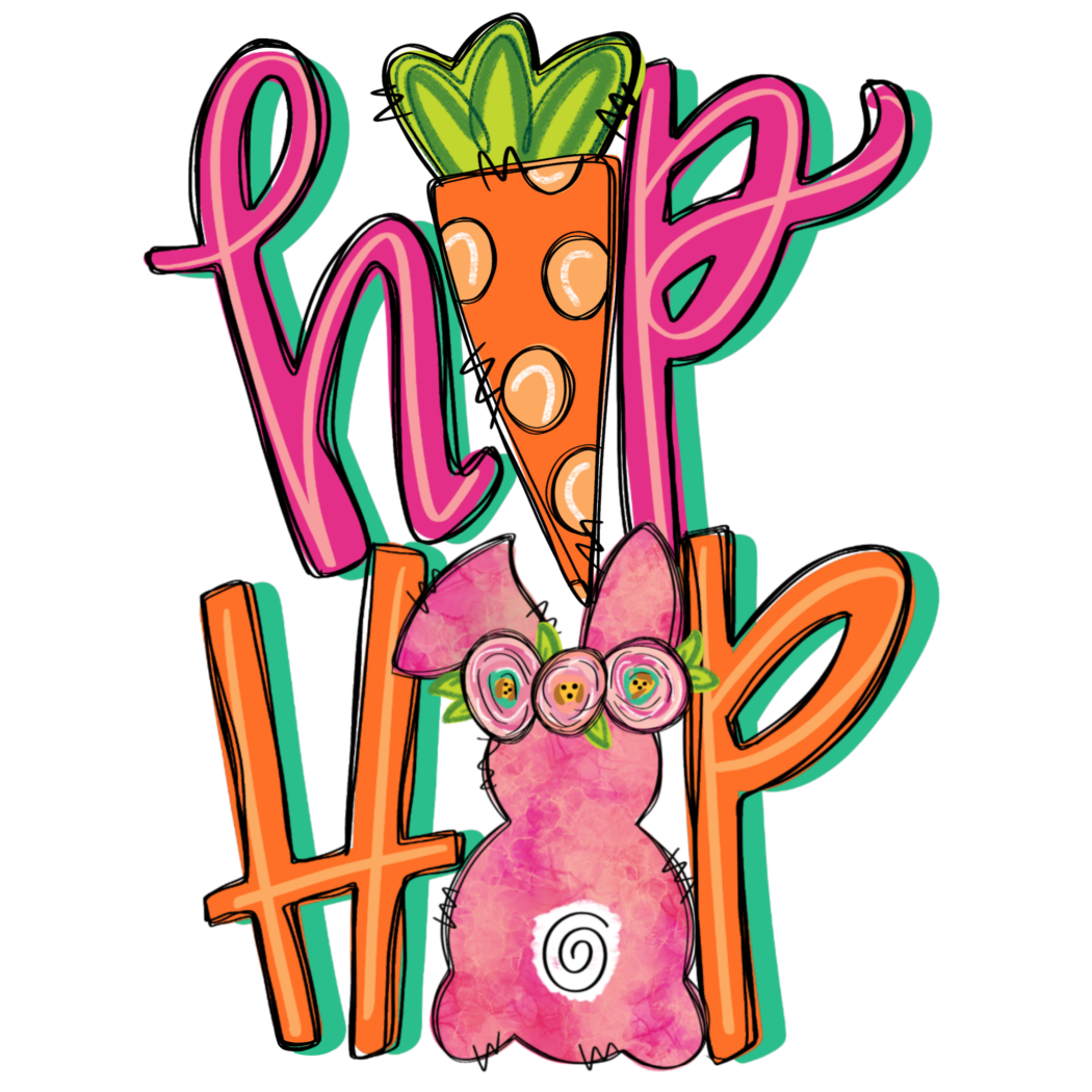 Hip Hop DTF
