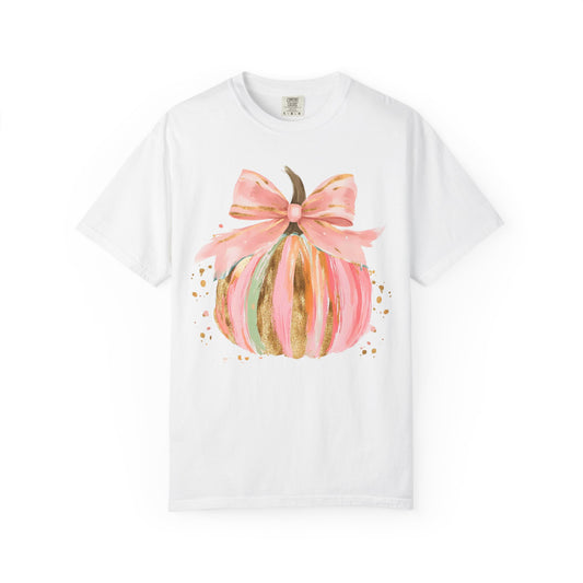 Brushstroke Pumpkin DTF Transfer
