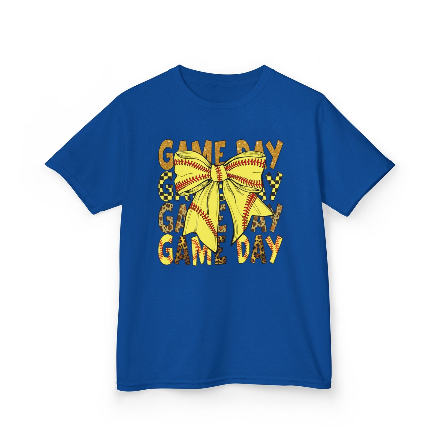 Softball Gameday Youth Tee