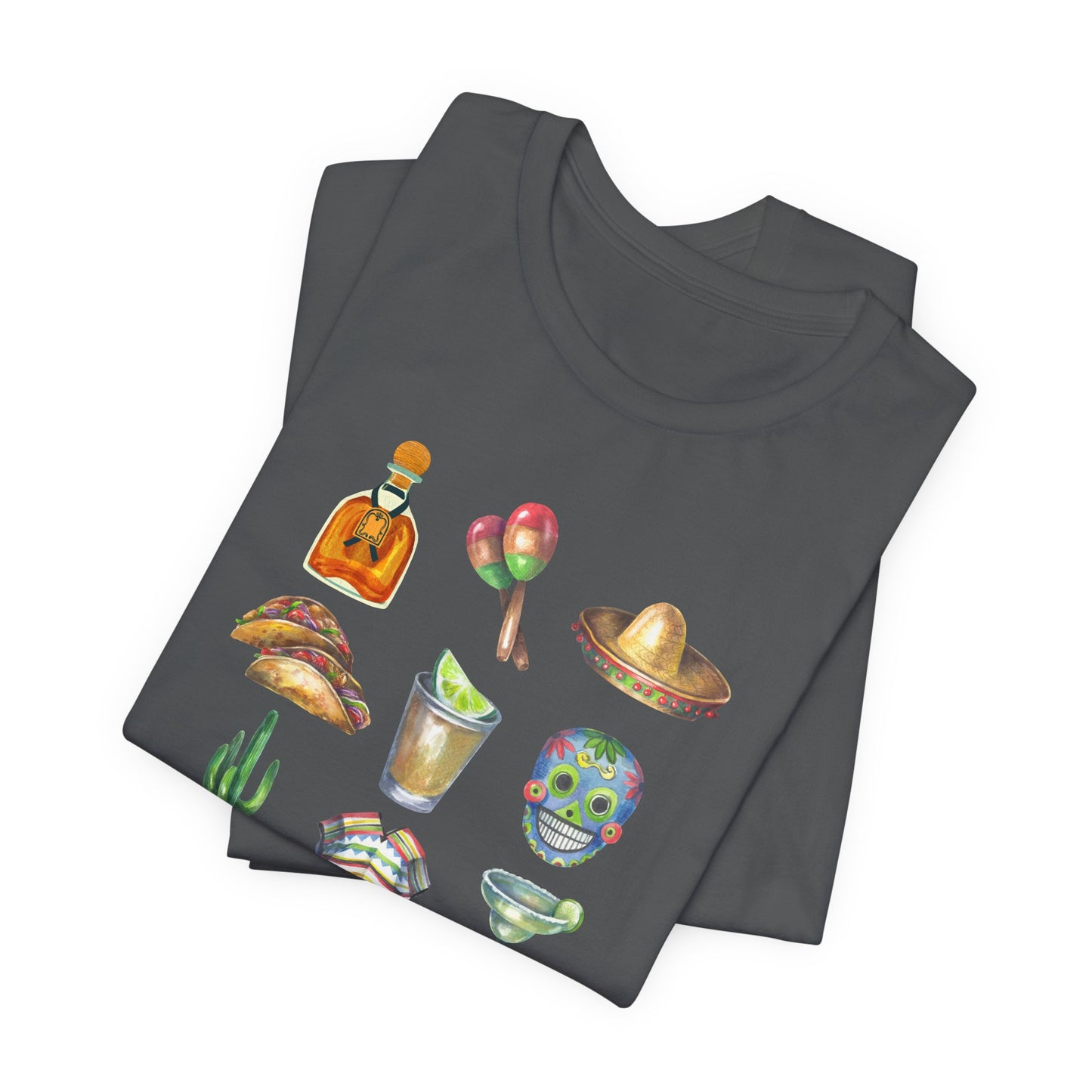 Fiesta and Flair Tee