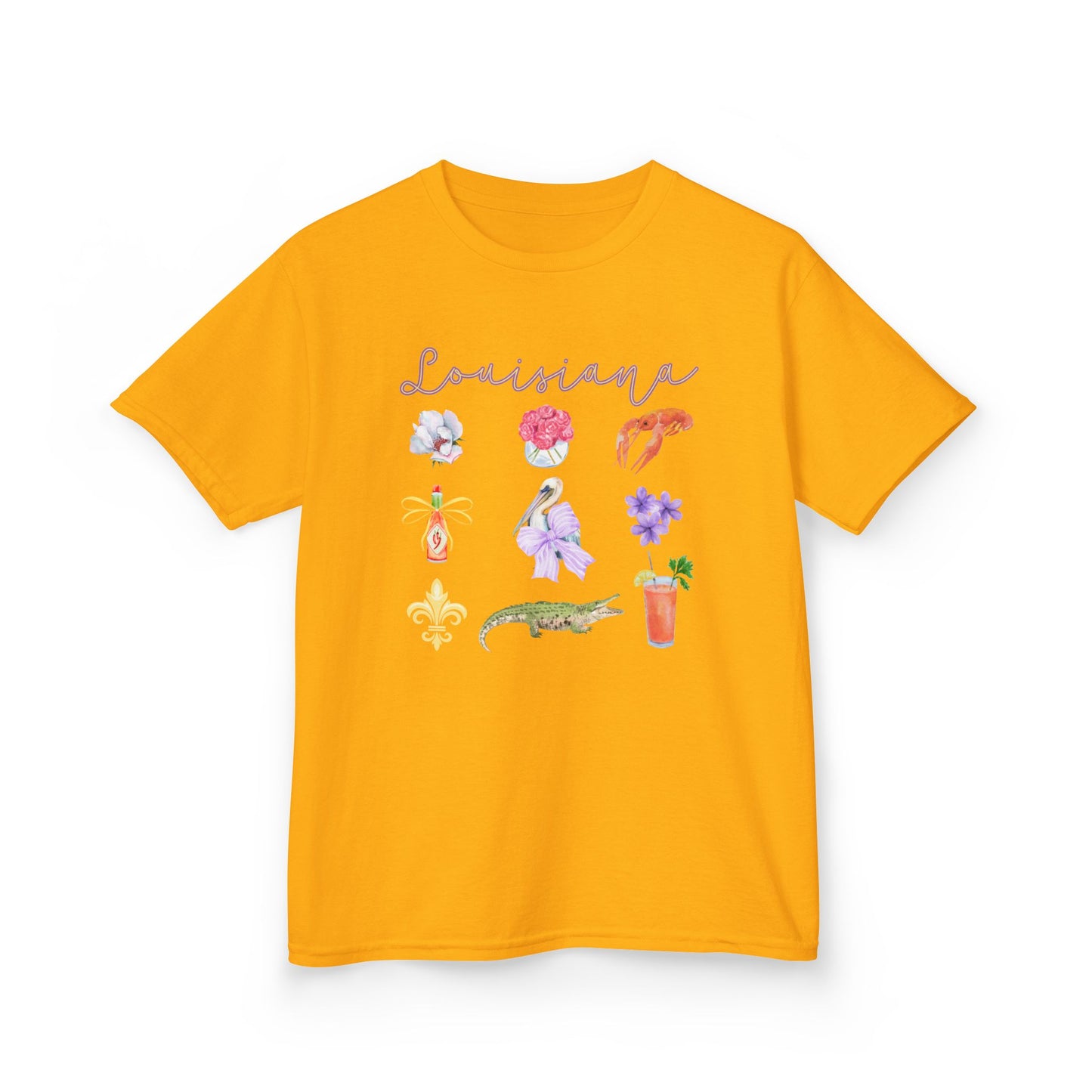 Bayou Belle Youth Tee