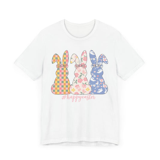 Happy Easter Bunny Adult Tee