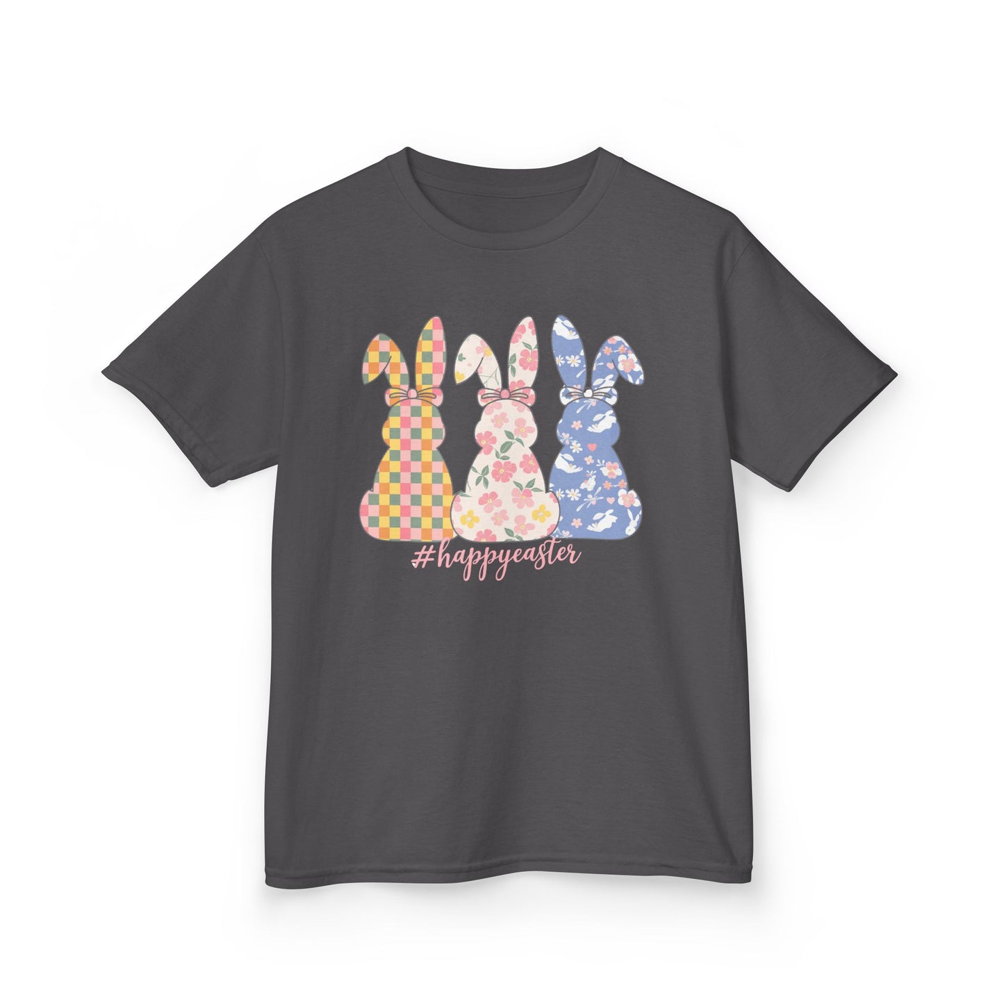 Happy Easter Bunny Youth Tee