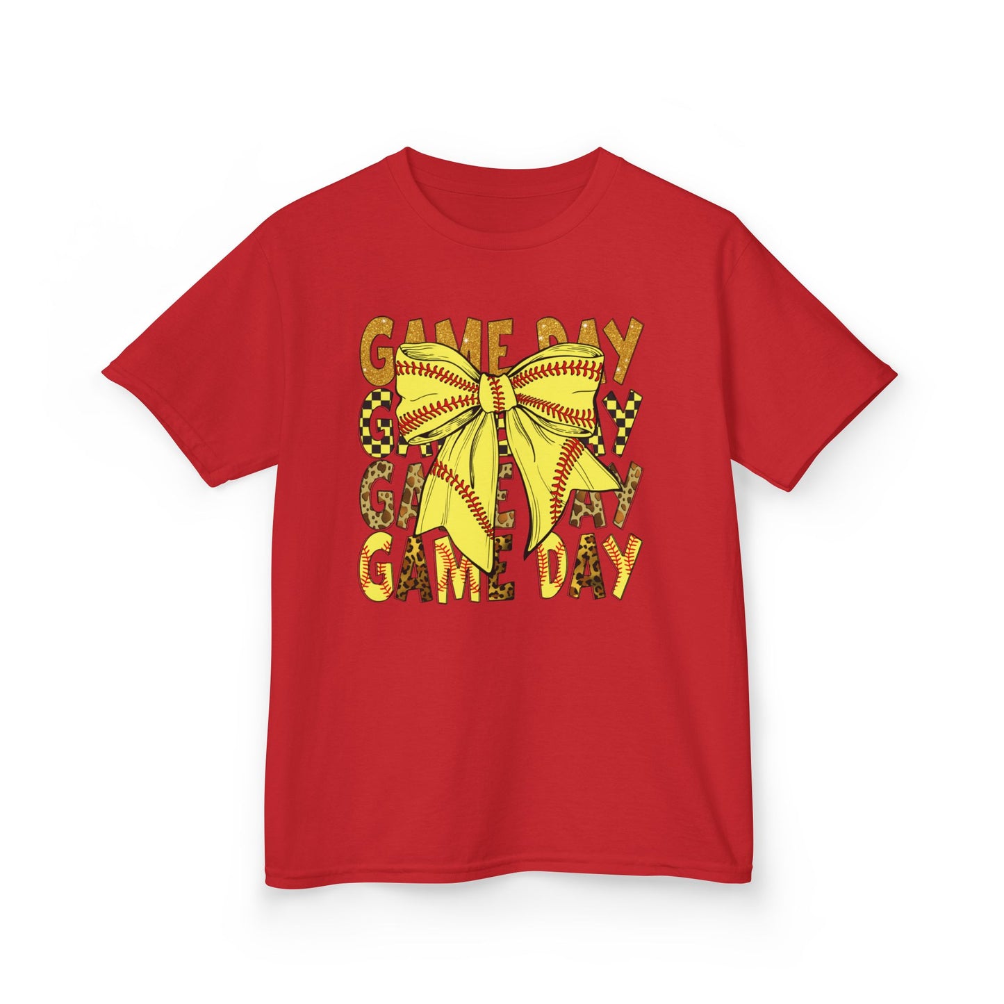 Softball Gameday Youth Tee