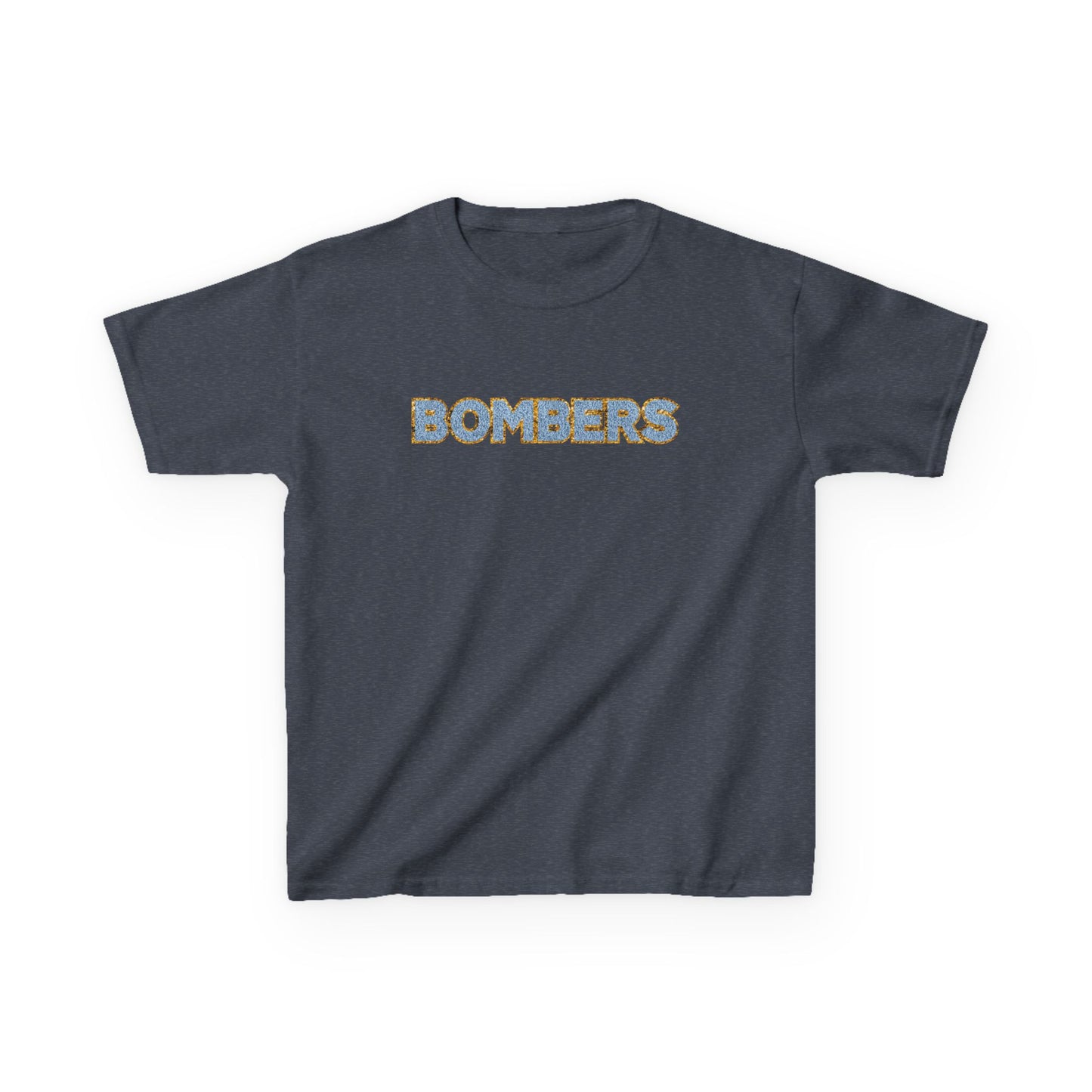 Carolina Blue Bombers Youth Tee