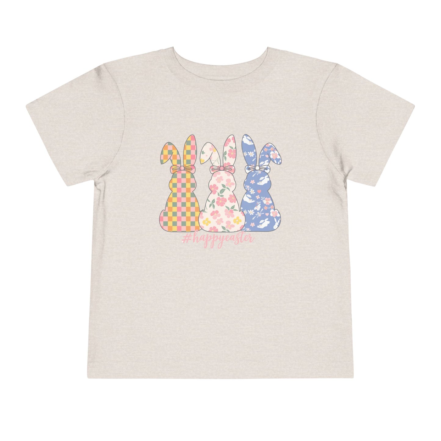 Happy Easter Bunny Toddler Tee