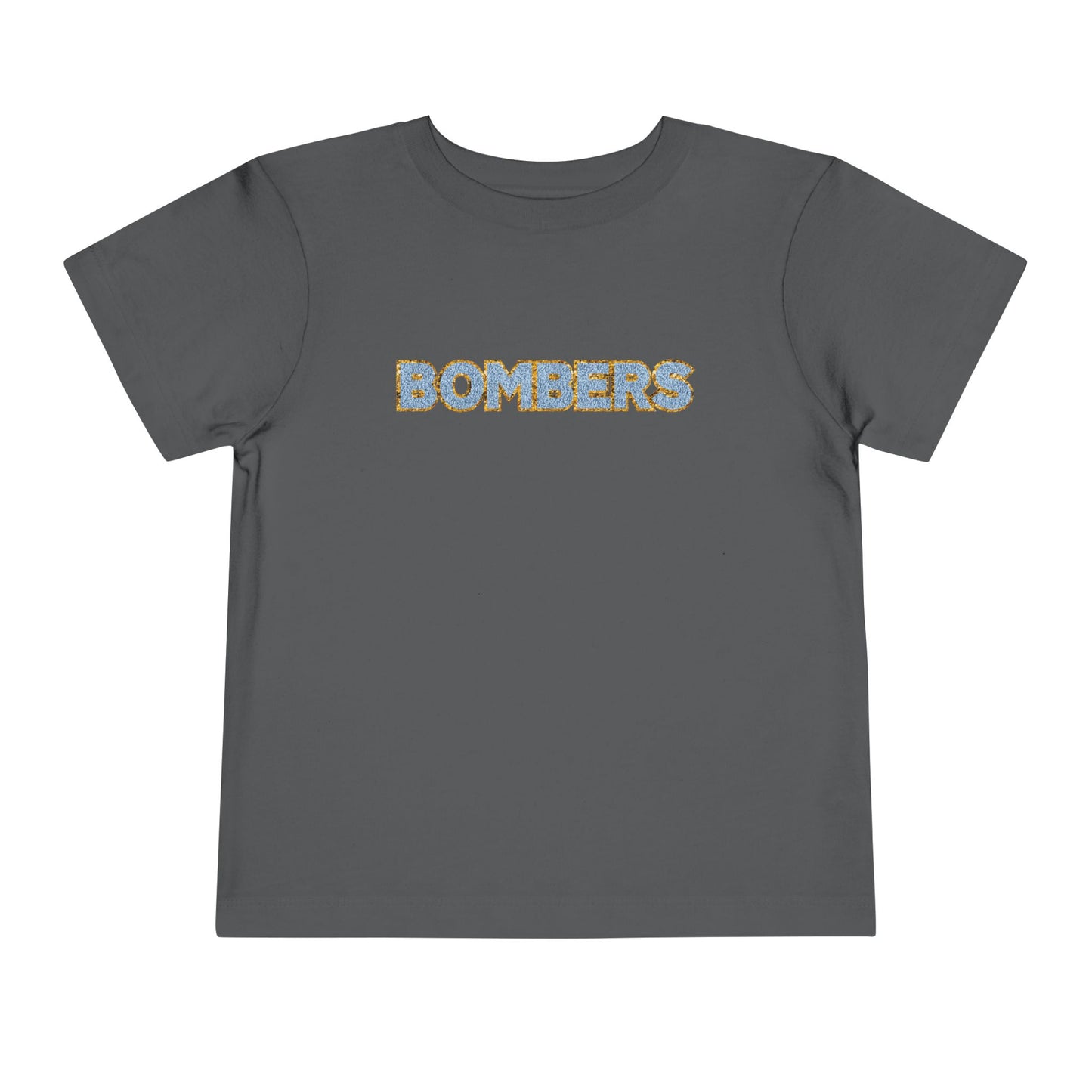 Carolina Blue Bombers Toddler Tee