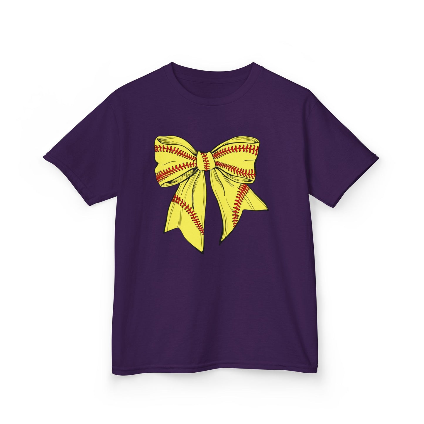 Softball Bow Youth Tee