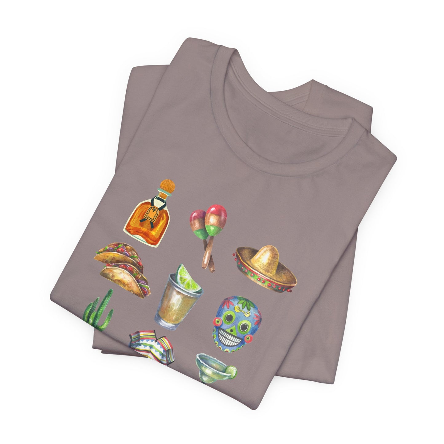 Fiesta and Flair Tee